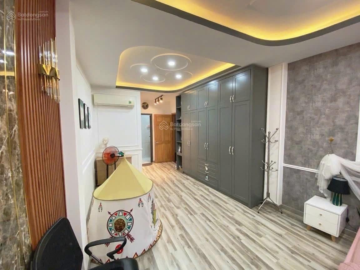 Hình ảnh của 🏠Hẻm Xe Tải - Nhà Mới 64M² (4X16M) - 4 Lầu Btct - 13 Tỷ Tl