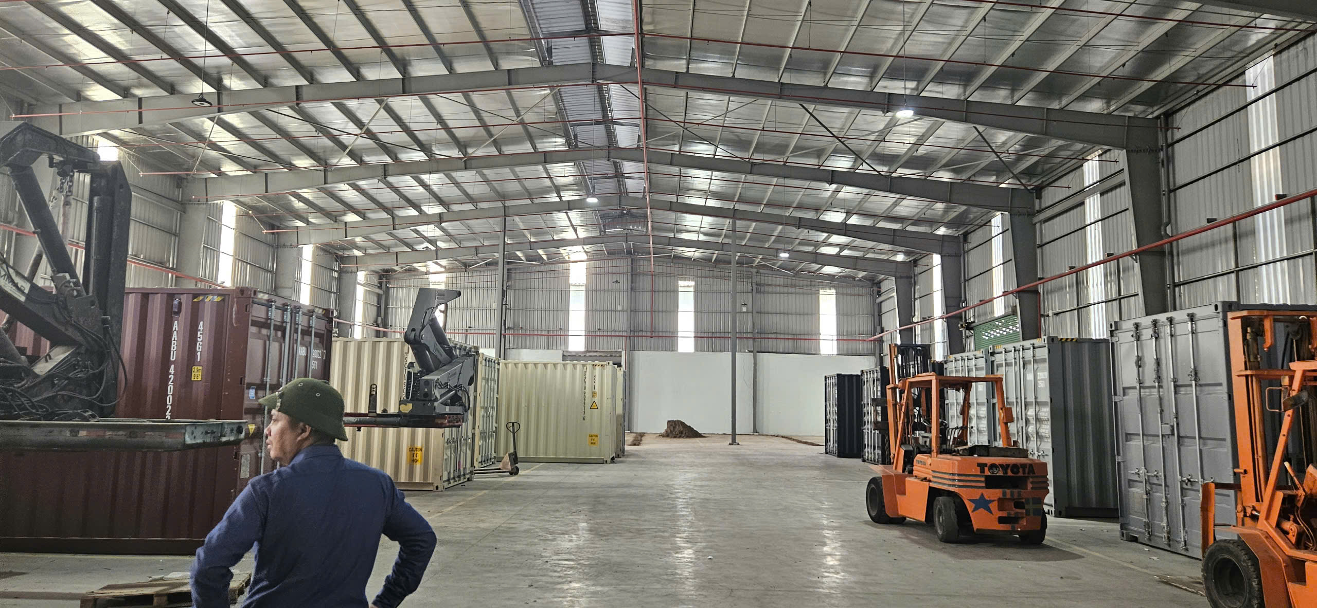 Hình ảnh của Bán Hoặc Cho Thuê Xưởng  Tại Kcn Long Hậu, Cần Giuộc, Long An