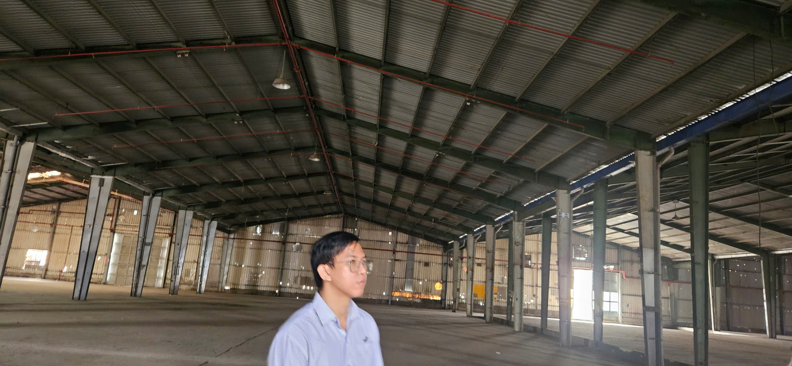 Hình ảnh của Cần Cho Thuê Kho Xưởng Vị Trí Đắc Địa Nằm Ngay Trung Tâm  Khu Công Nghiệp Sống Thần ,Dĩ An ,Bình Dương.