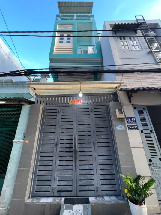 Hình ảnh của Cho Thuê Nhà Nguyên Căn Tại Vườn Điều Quận 7