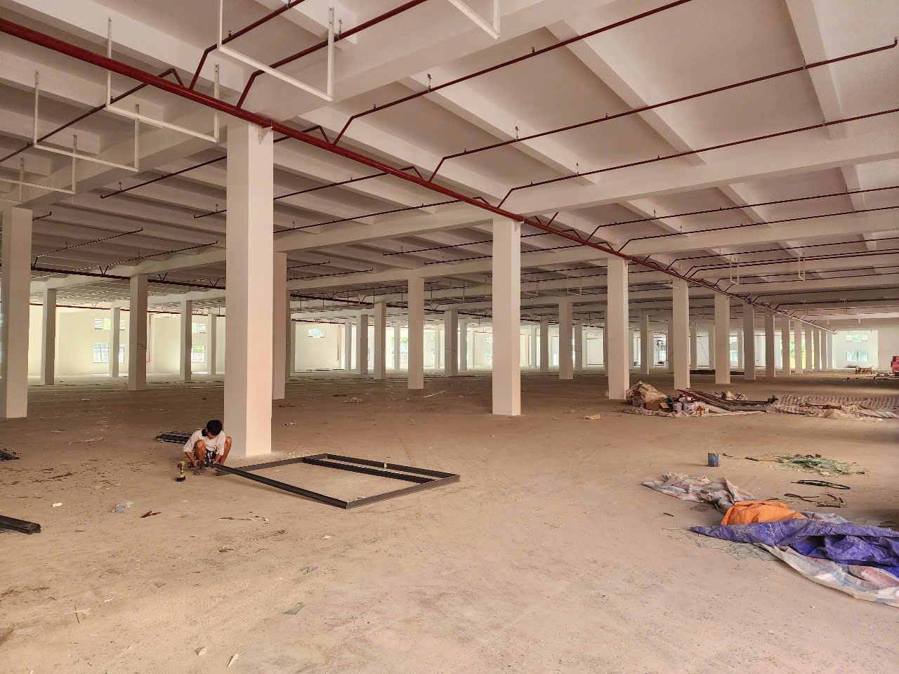 Hình ảnh của Cần Cho Thuê Kho Xưởng Mới Xây Trong Khu Công Nghiệp Nam Tân Uyên ,Tỉnh Bình Dương