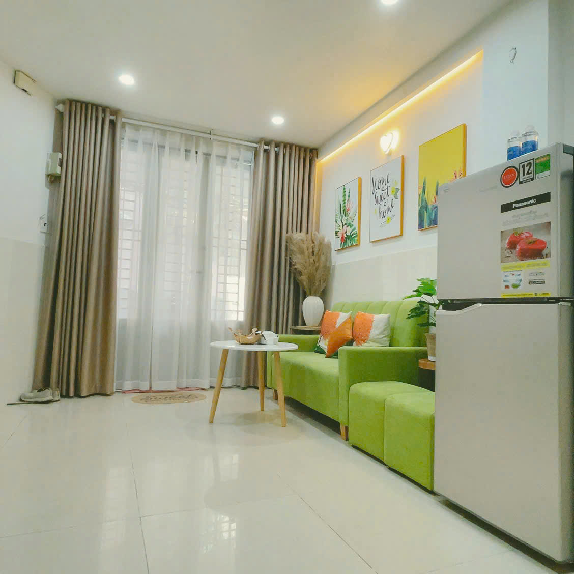 Hình ảnh của Bán Nhà 1 Lầu Sổ Hồng Riêng Đường Nguyễn Thị Xíu, Quận 7 – Giá Chỉ 2.95 Tỷ