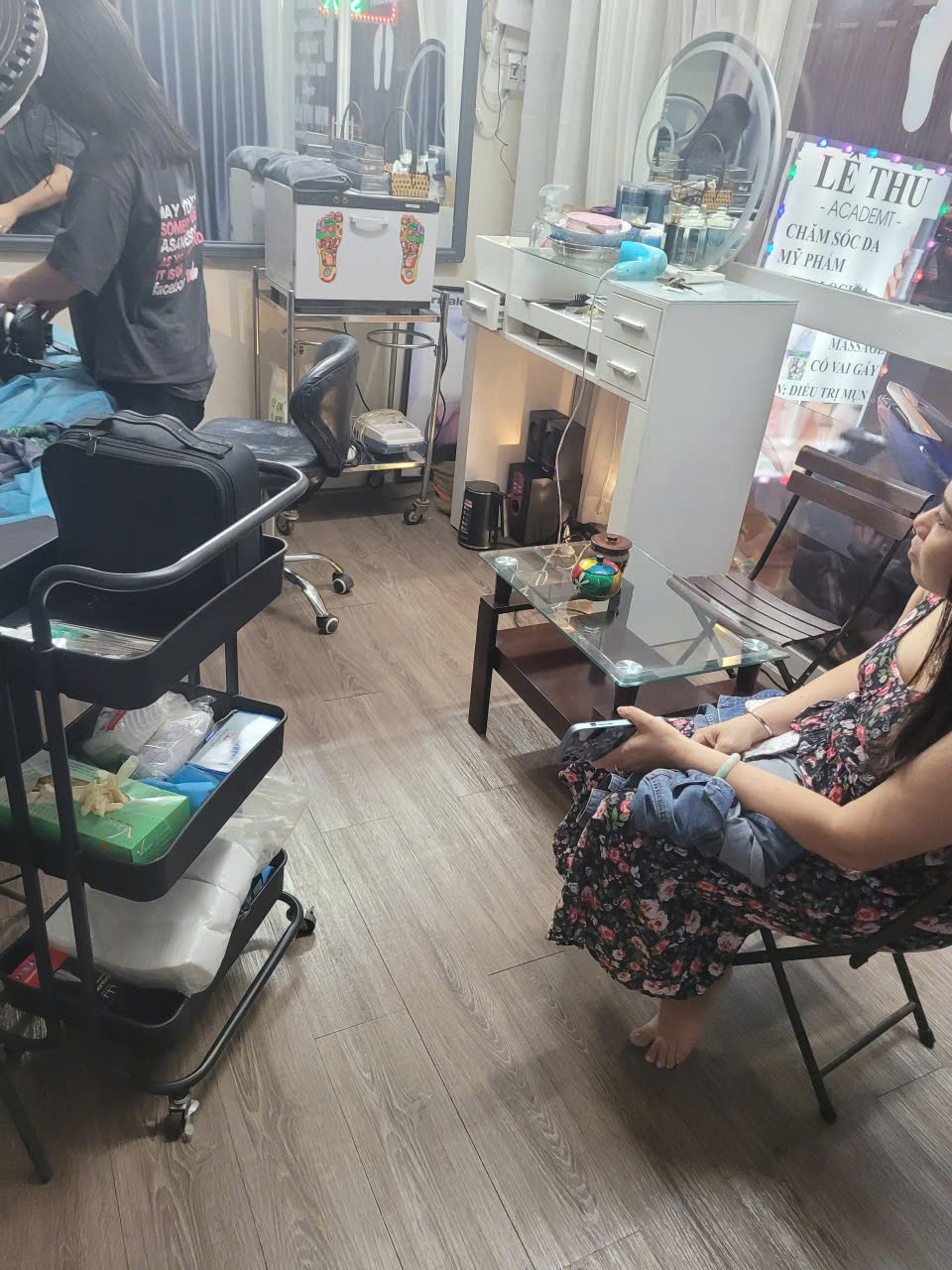 Hình ảnh của Sang Nhượng Tiệm Spa – Khách Quen Ổn Định – Không Cần Đầu Tư Thêm