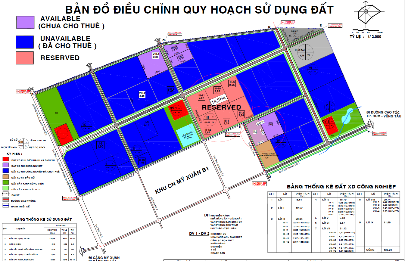 Hình ảnh của Bán Đất Kcn B1 Tiến Hùng, Thị Xã Phú Mỹ, Br-Vt