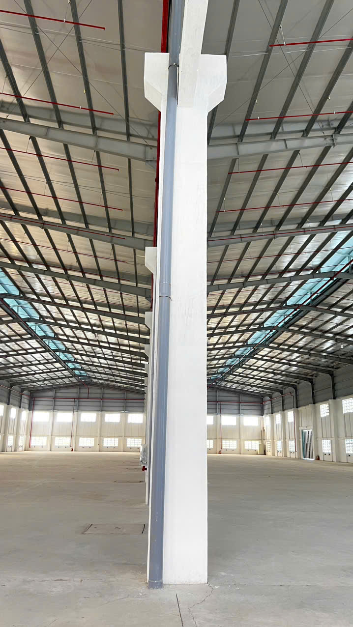 Hình ảnh của Cho Thuê Kho Xưởng Tại Cụm Cn Hiệp Thành, Long An – Diện Tích 7000M², Chi Phí Hấp Dẫn
