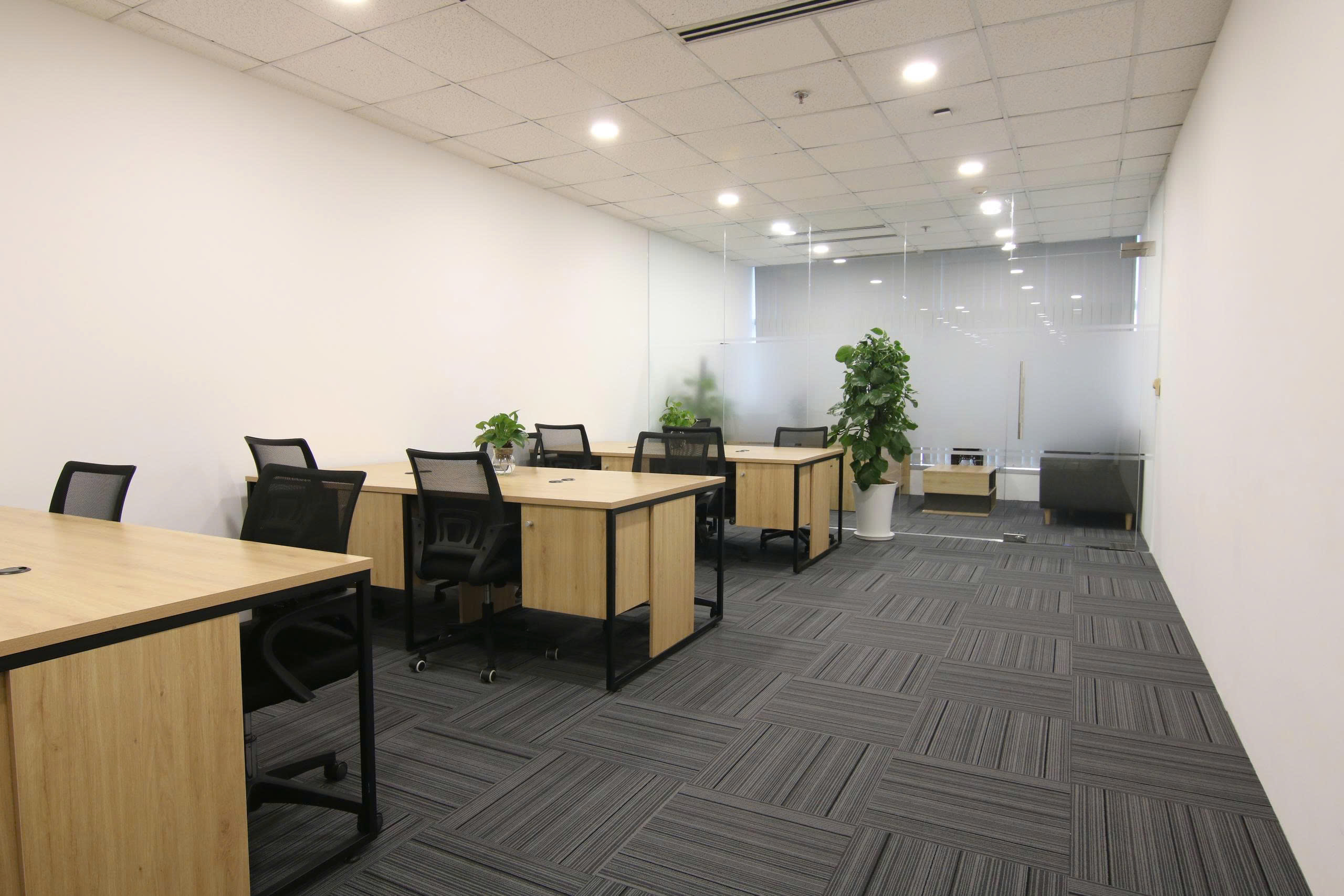 Hình ảnh của Văn Phòng Tầng 9 Victory Tower Trọn Gói Tiện Ích Chỉ Với 40 Triệu