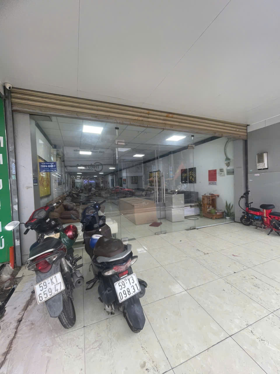 Hình ảnh của Mặt Tiền Ngang 6M Đường Nguyễn Thị Thập Gần Coffe House.