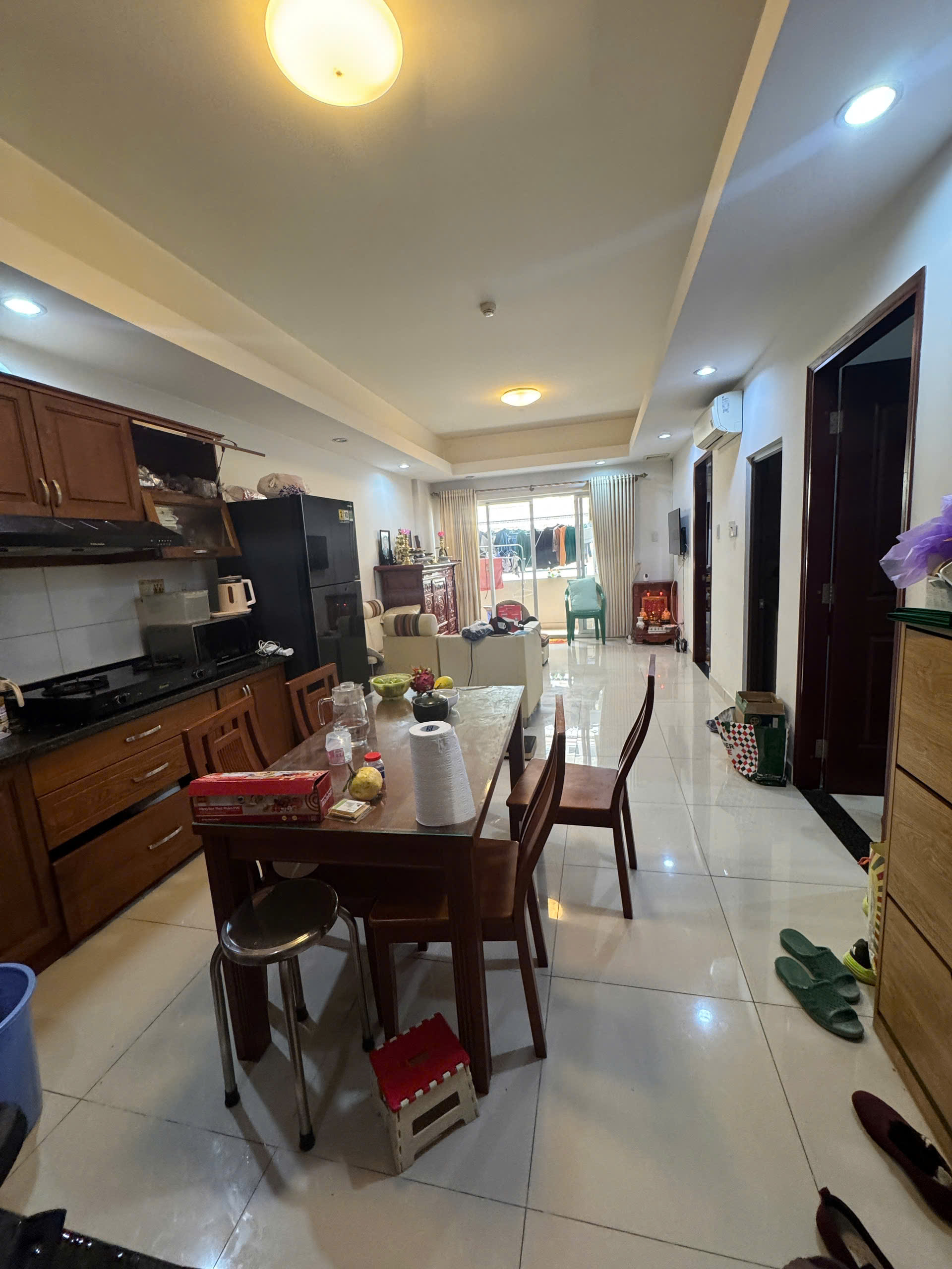 Hình ảnh của Cho Thuê Căn Hộ Res 3 70M2  2Pn Full Nội Thất