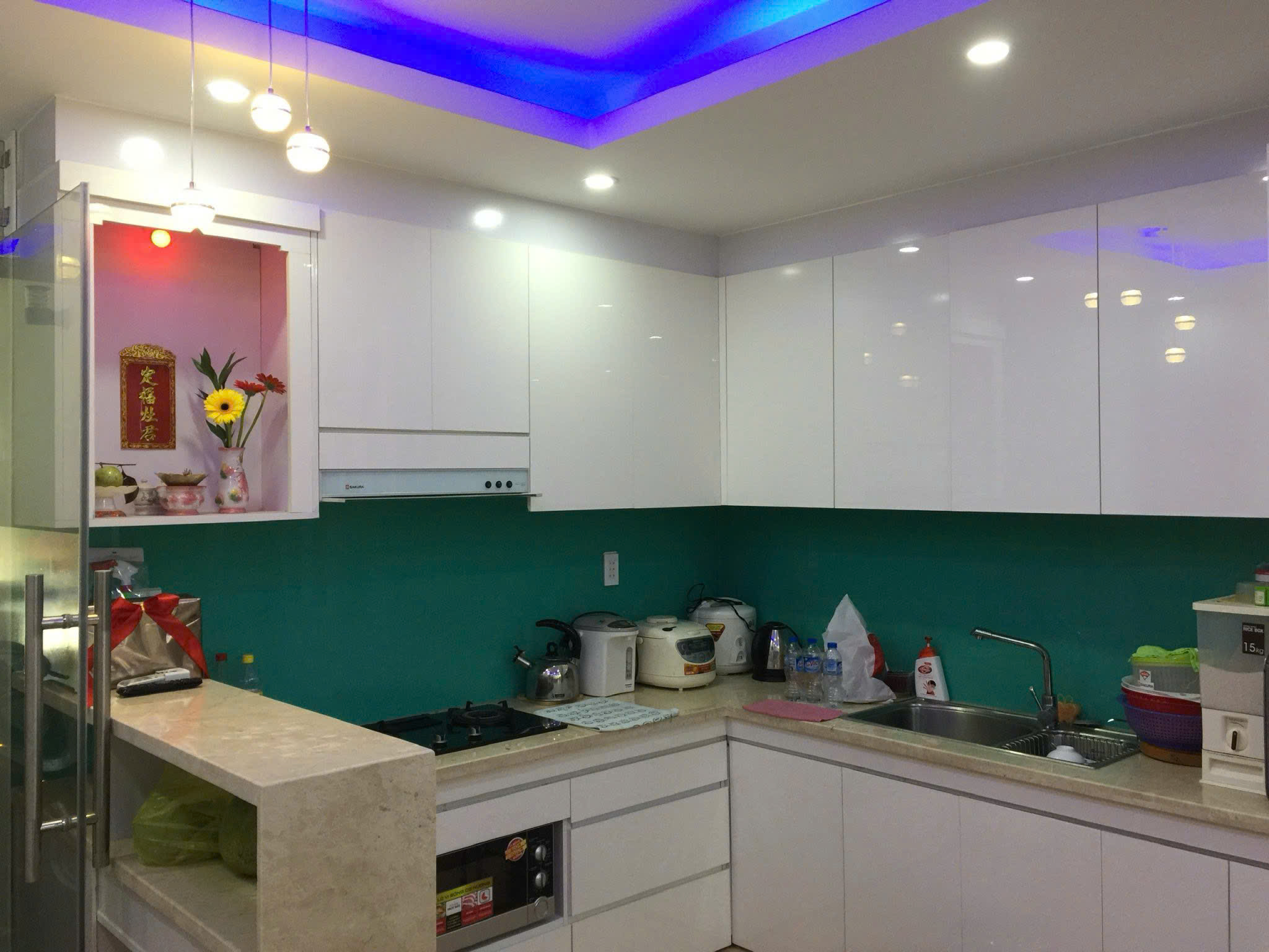 Hình ảnh của Cho Thuê Nhà Mặt Phố Tại Đường Phạm Hữu Lầu, Q7, Hcm