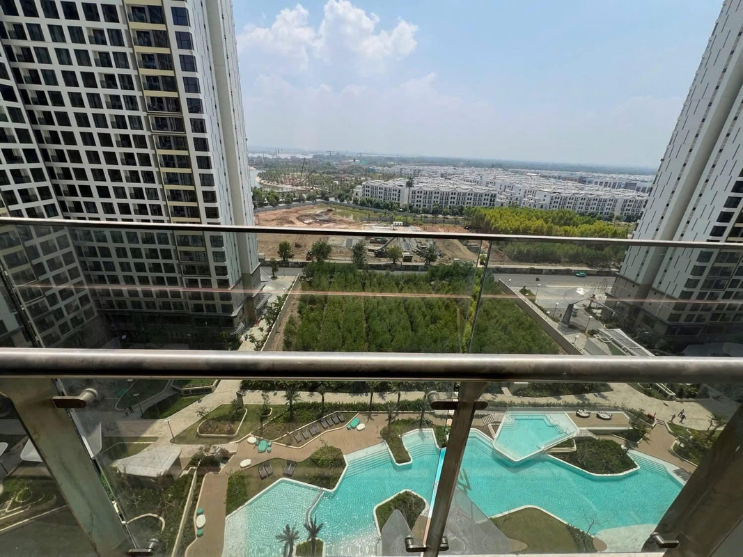 Hình ảnh của Căn Hộ 3 Phòng Ngủ View Hồ Bơi Đông Nam Masteri Centre Point