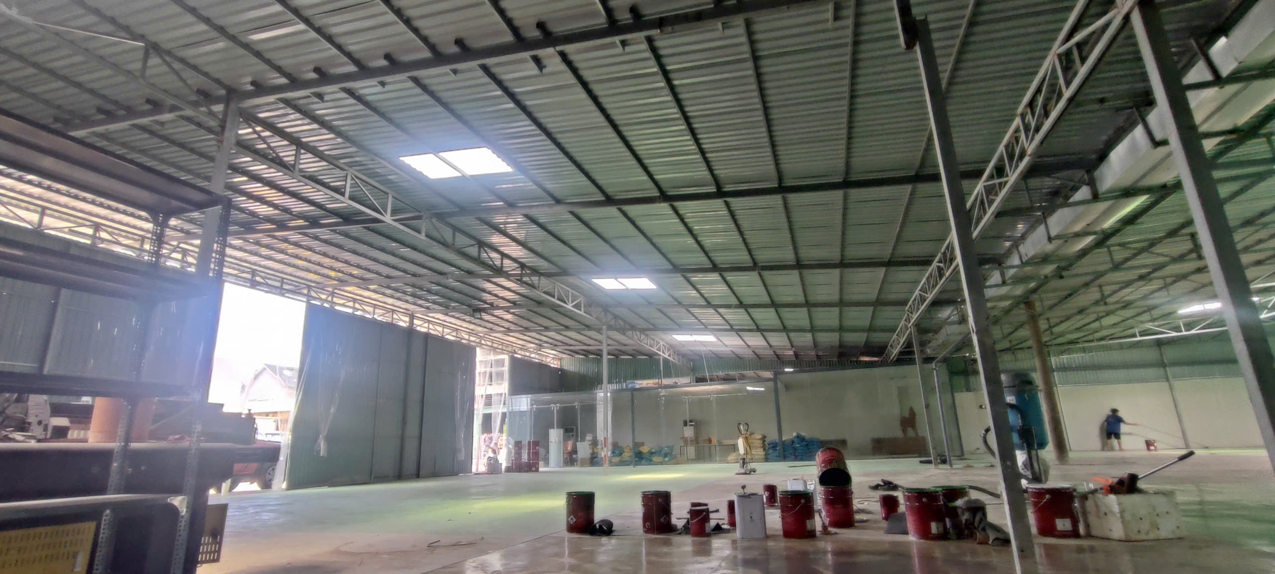 Hình ảnh của Cho Thuê Kho Xưởng Hoàng Quốc Việt, Quận 7 – Diện Tích Lớn, Giá Cạnh Tranh