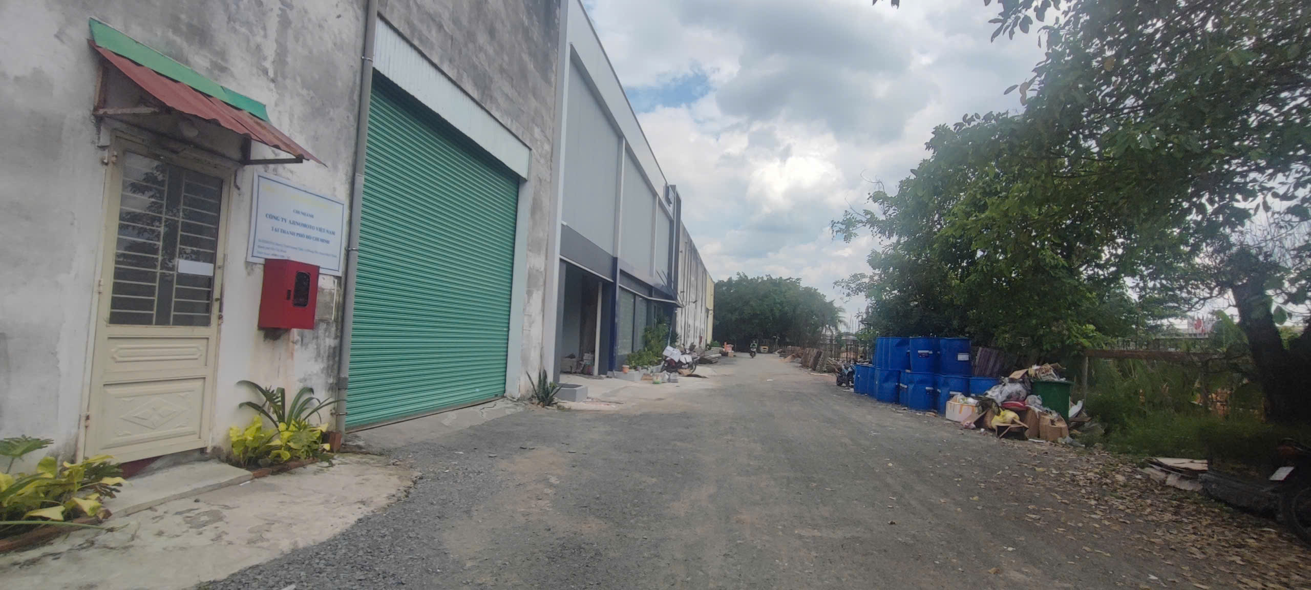 Hình ảnh của Cho Thuê Kho/Xưởng – Trệt + Lầu, Đường Trịnh Quang Nghị, Xã Phong Phú, Bình Chánh