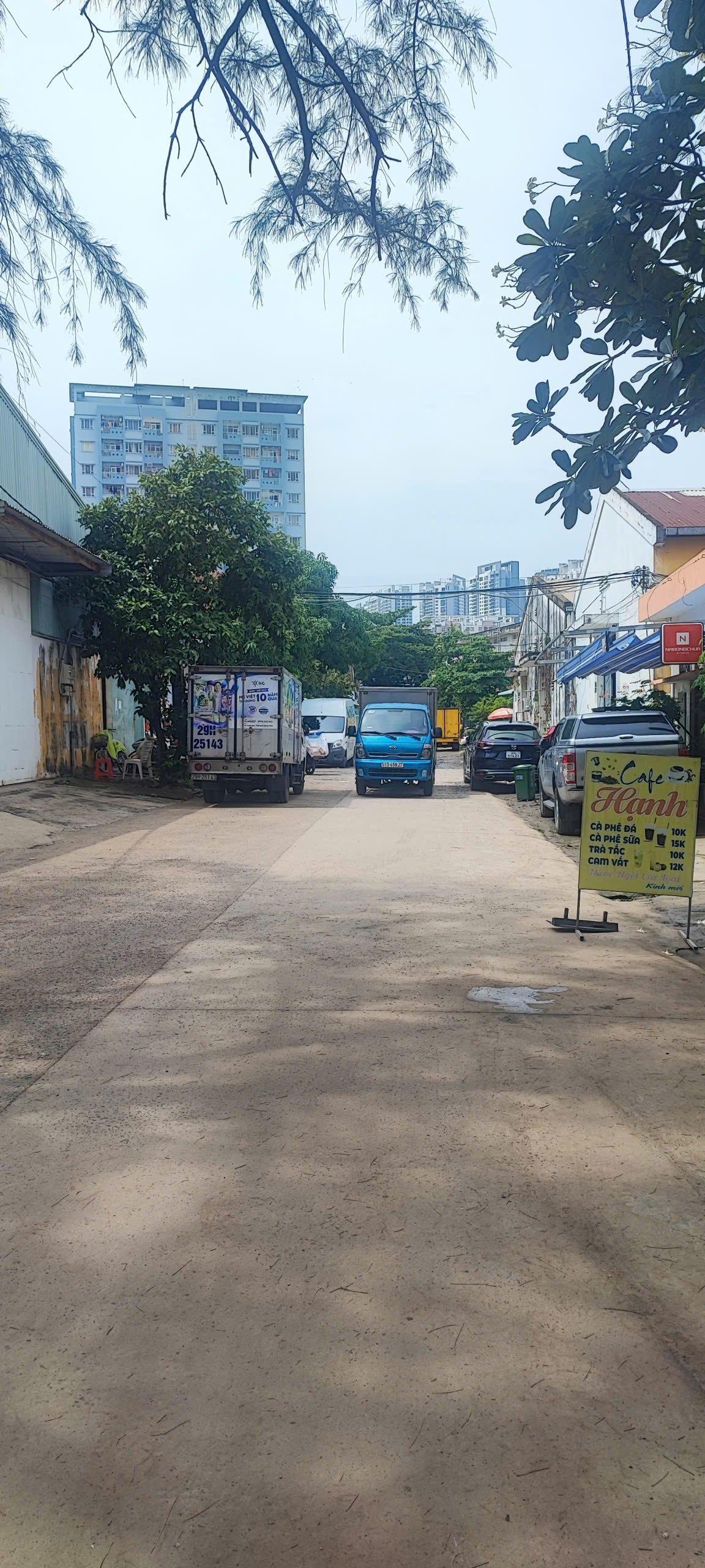 Hình ảnh của Cho Thuê Kho Quận 7 – Dt 800M²