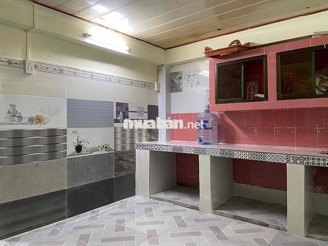 Hình ảnh của Nhà Nguyên Căn Tại Gò Ô Môi Cho Thuê Quận 7