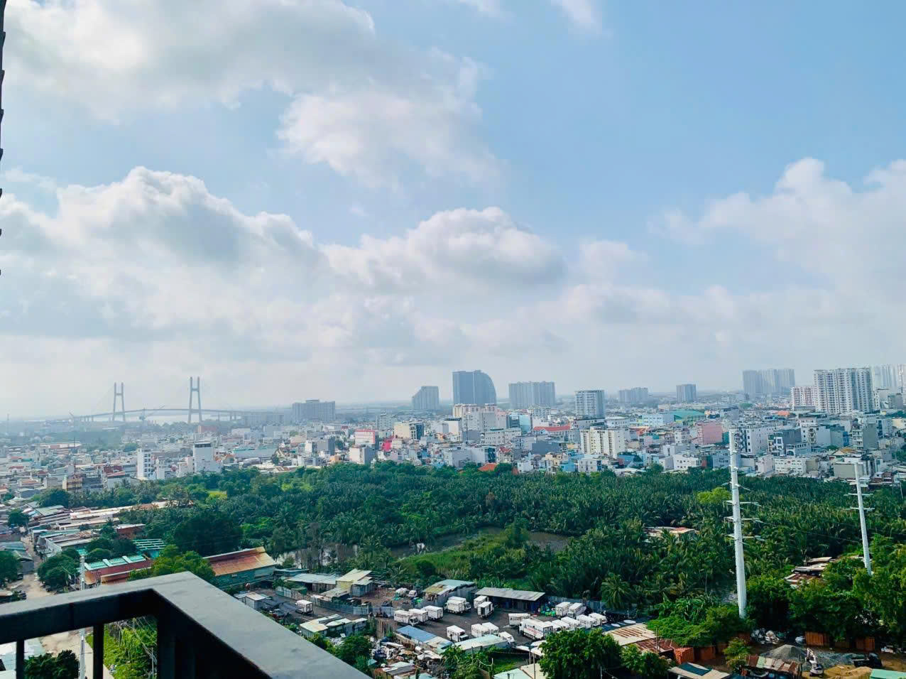 Hình ảnh của Thuê Căn Hộ 63M² Ecogreen Q7  Full Nội Thất Tiện Ích Chuẩn 5 Sao