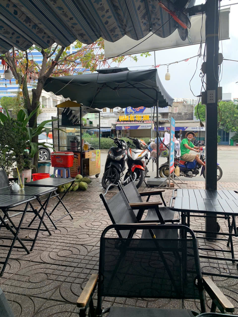 Hình ảnh của Sang Lại Quán Tóc + Cf Full Thiết Bị Chỉ Với 60 Triệu!