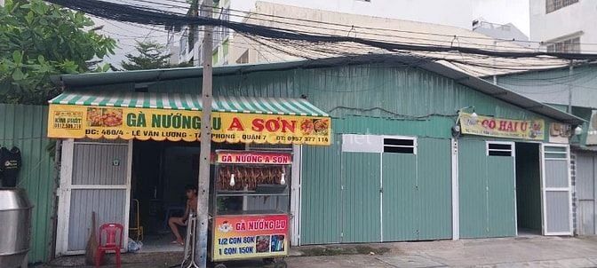 Hình ảnh của Cho Thuê Nguyên Căn Lê Văn Lương, P.tân Phong, Quận 7