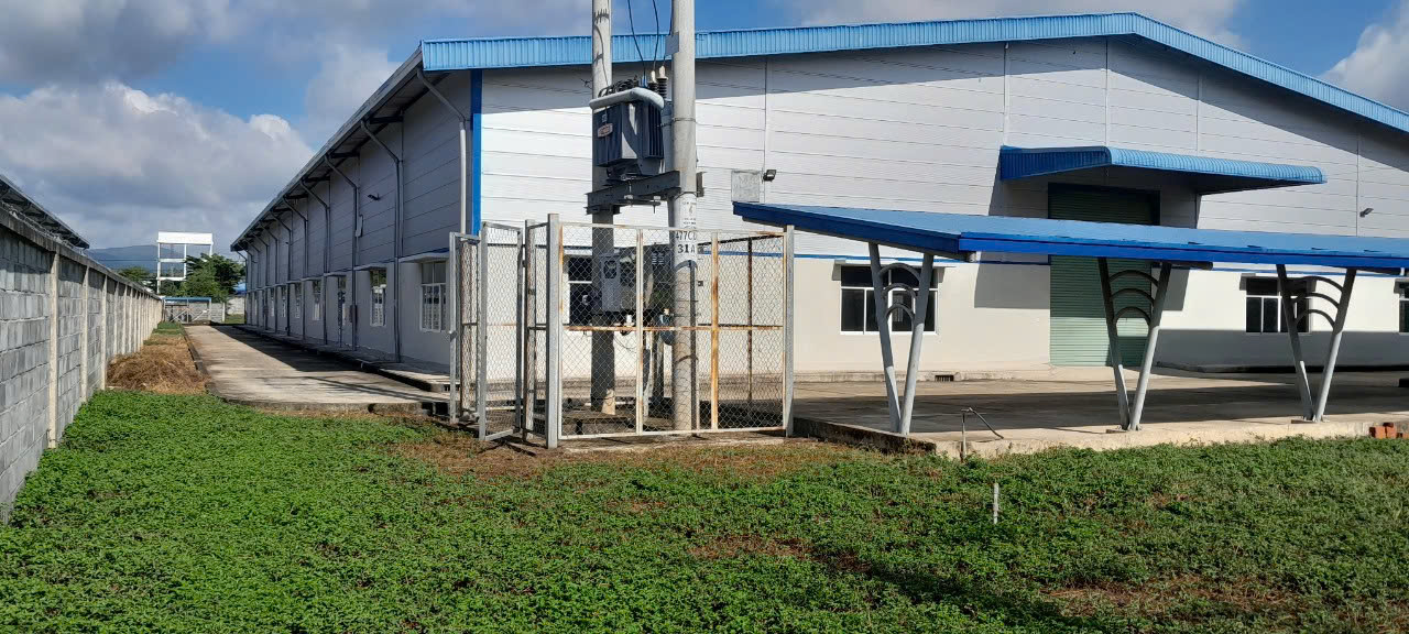 Hình ảnh của Cho Thuê Xưởng Tại Kcn Châu Đức, Huyện Châu Đức, Tỉnh Bà Rịa - Vũng Tàu