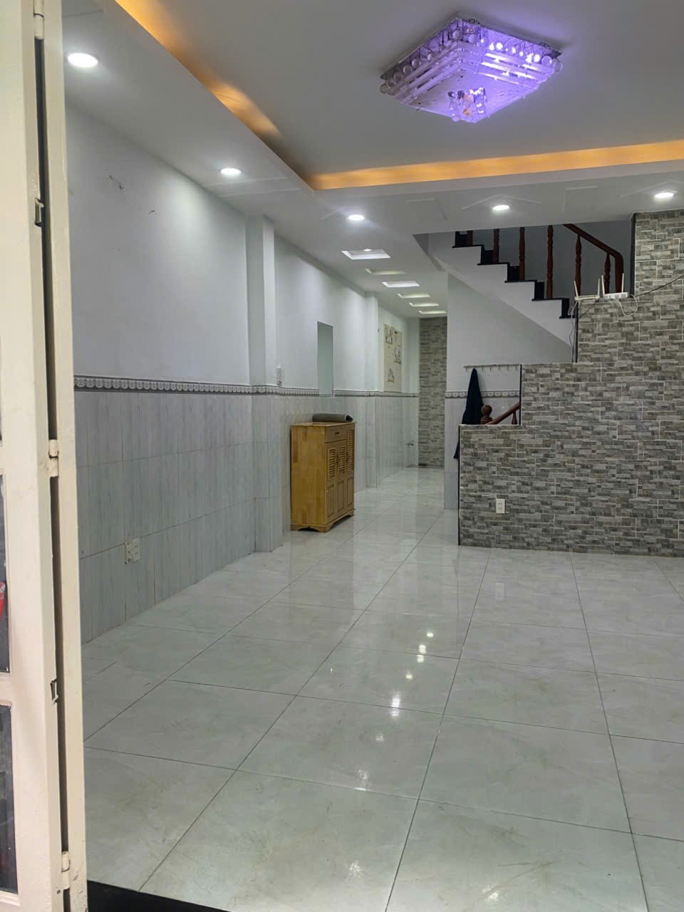 Hình ảnh của Nhà Mới 1 Lầu Hẻm Xe Hơi Tới Nhà Đường Lý Phục Man