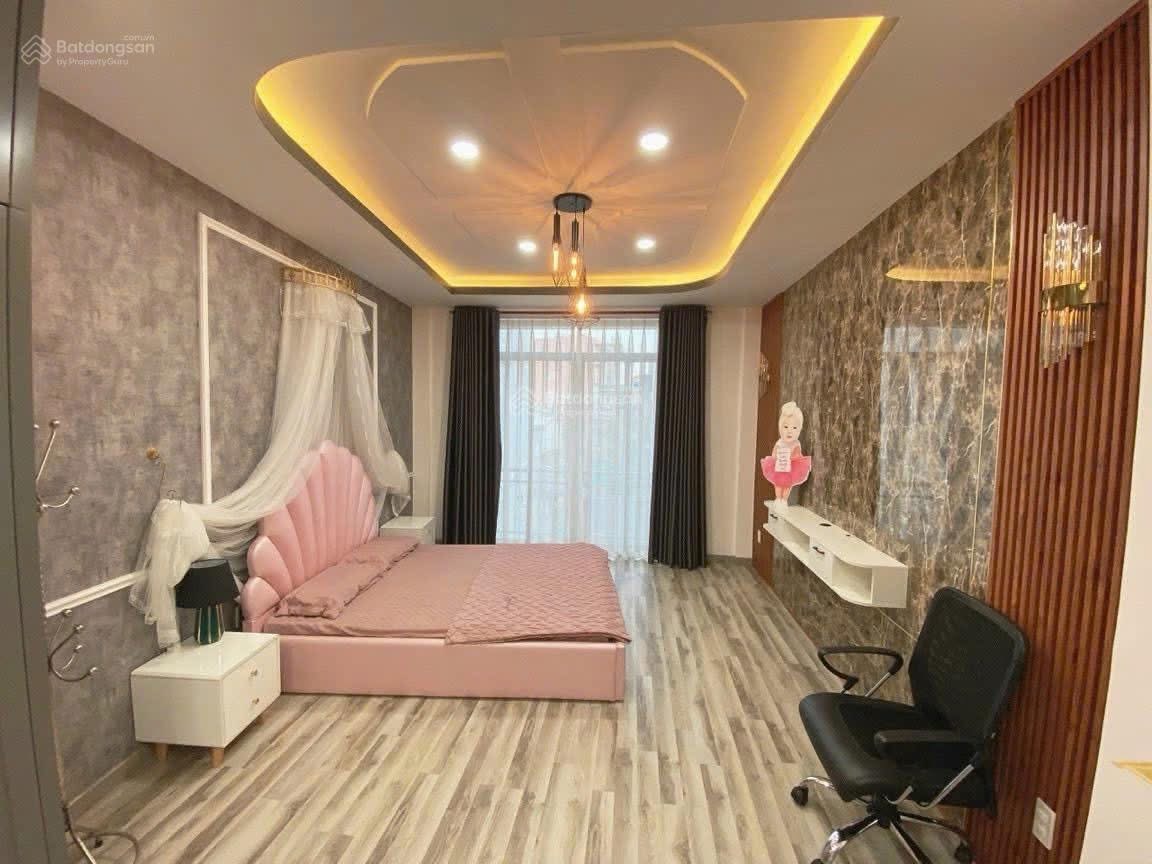 Hình ảnh của 🏠Hẻm Xe Tải - Nhà Mới 64M² (4X16M) - 4 Lầu Btct - 13 Tỷ Tl