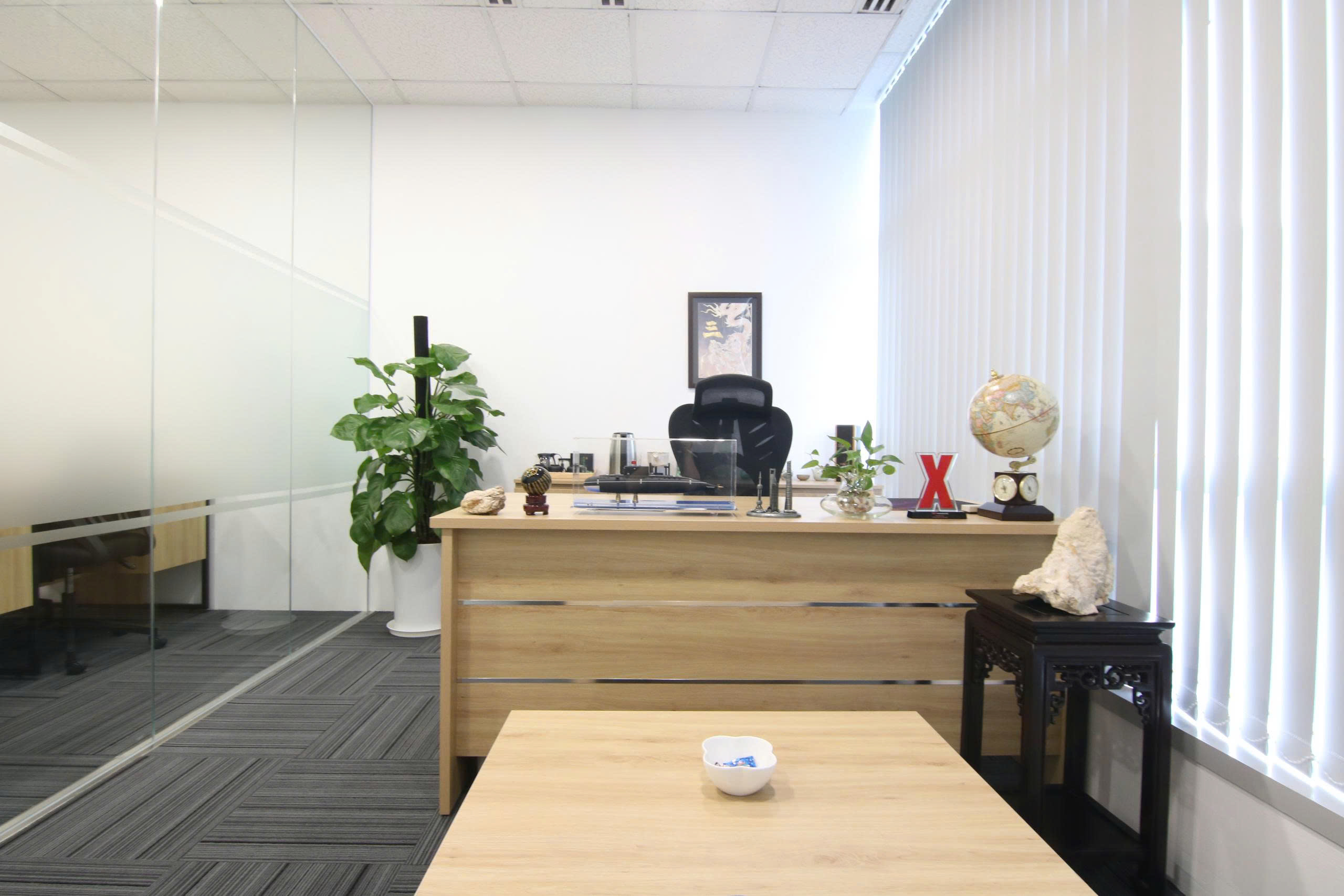 Hình ảnh của Văn Phòng Tầng 9 Victory Tower Trọn Gói Tiện Ích Chỉ Với 40 Triệu