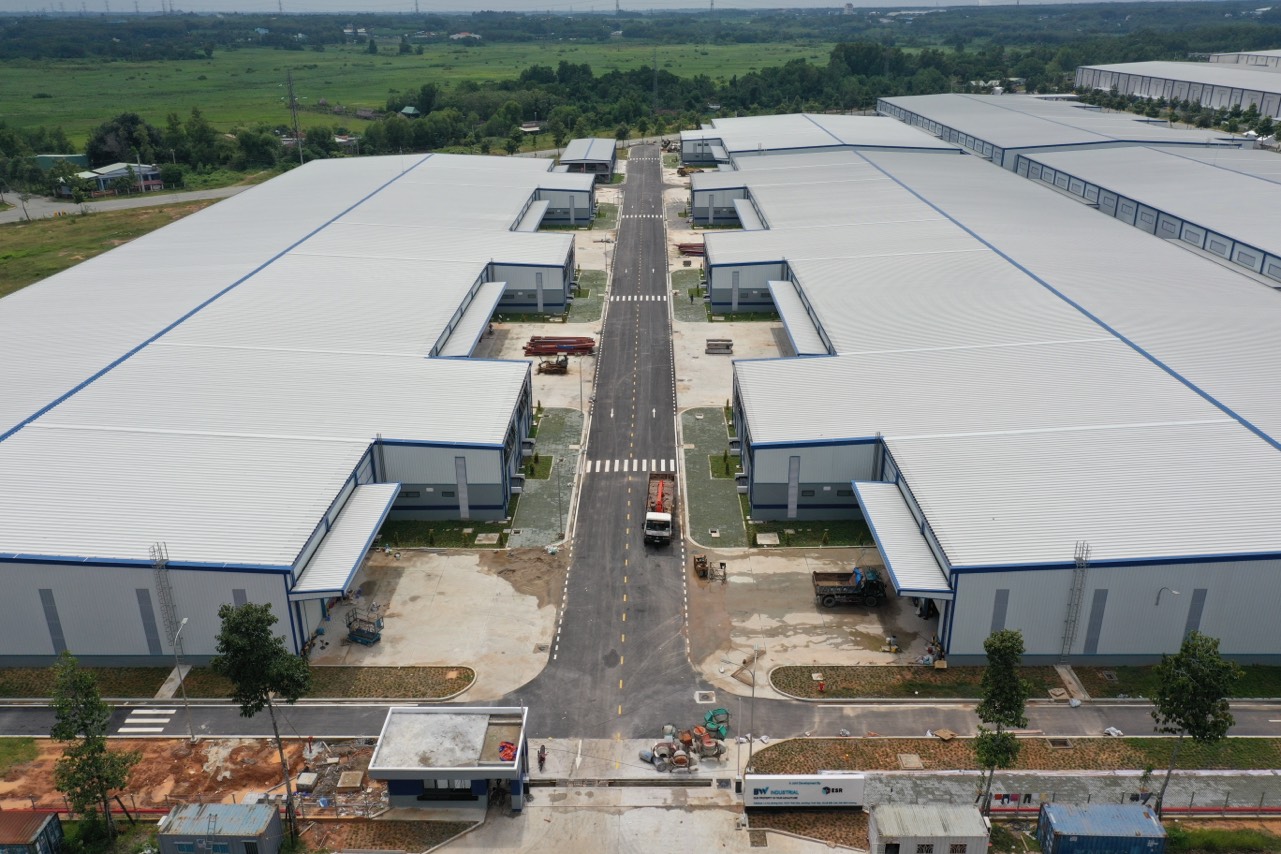 Hình ảnh của Cần Cho Thuê Kho Xưởng Kcn Thới Hòa Bình Dương.