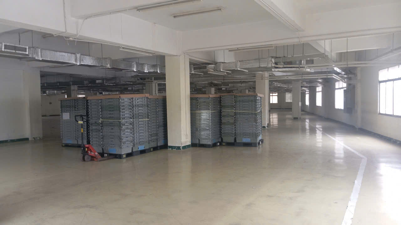 Hình ảnh của Cho Thuê Nhà Xưởng Cao Cấp Tại Khu Chế Xuất Tân Thuận, Quận 7, Tp. Hcm