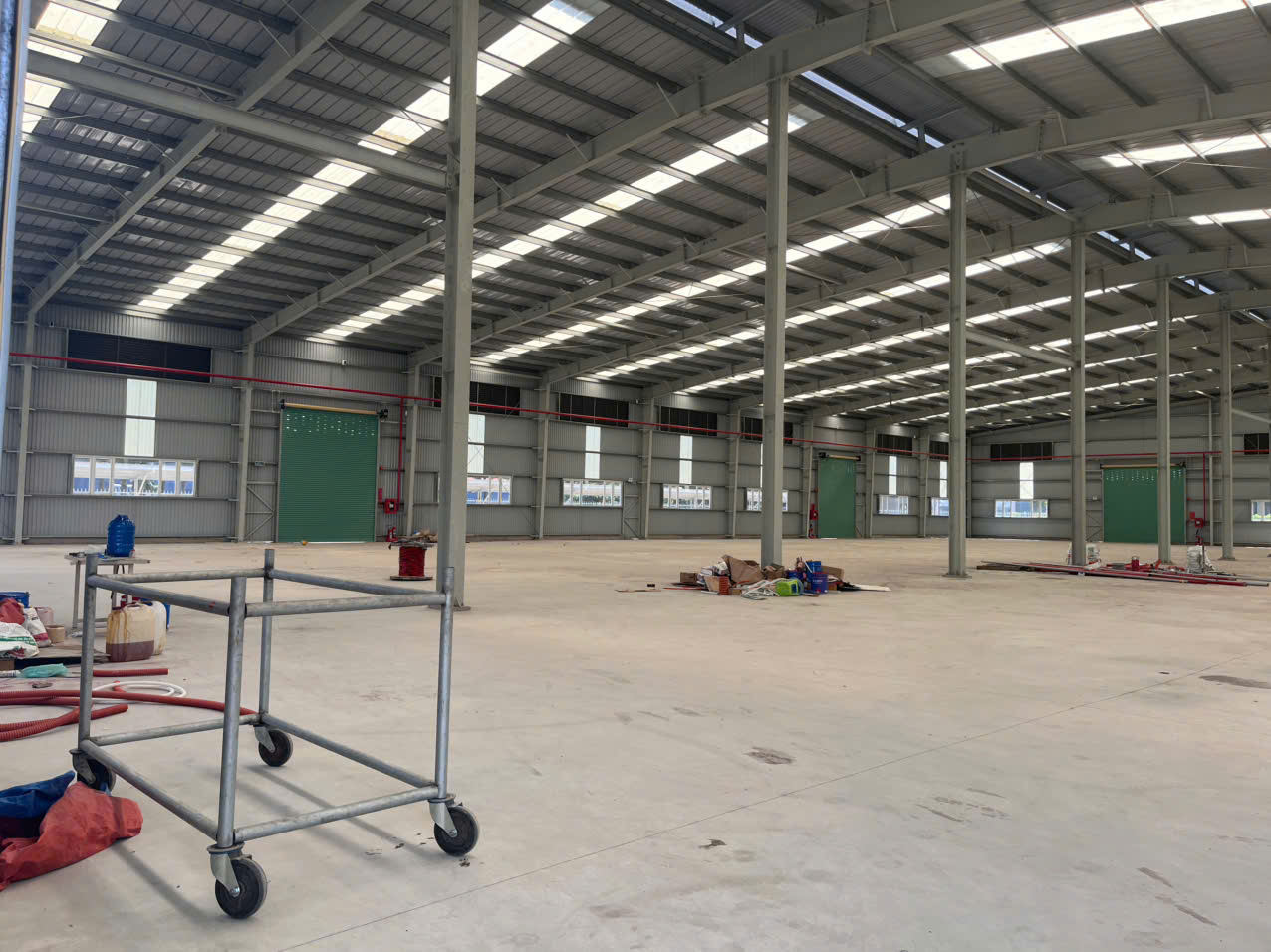 Hình ảnh của Cho Thuê Xưởng Tại Kcn B1-Conac, Tp Phú Mỹ, Tỉnh Bà Rịa - Vũng Tàu