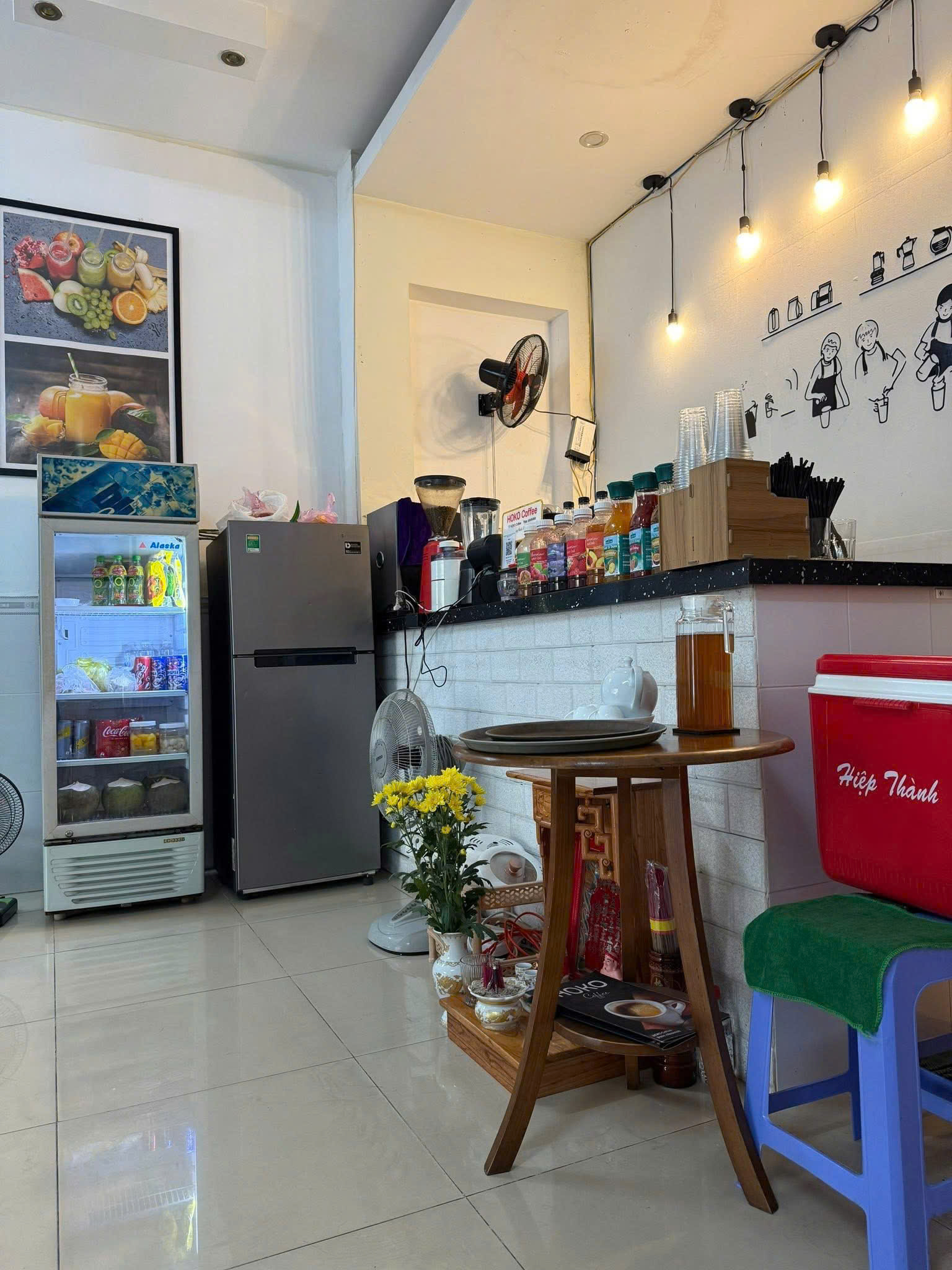 Hình ảnh của Sang Quán Cafe - Full Đồ Dùng Chỉ 60Tr