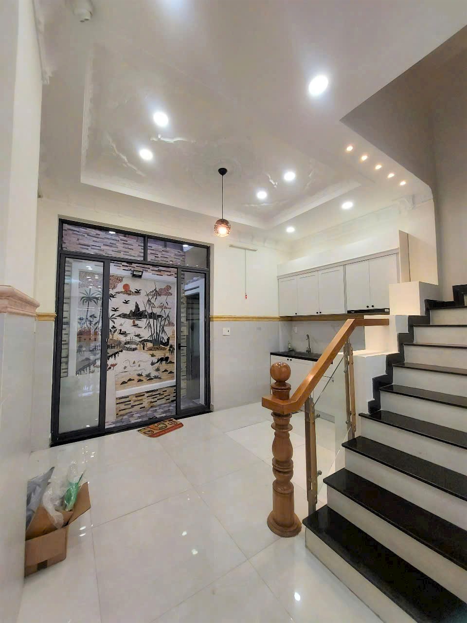 Hình ảnh của Nhà Nguyên Căn Huỳnh Tấn Phát 4Pn Vừa Ở Vừa Kinh Doanh