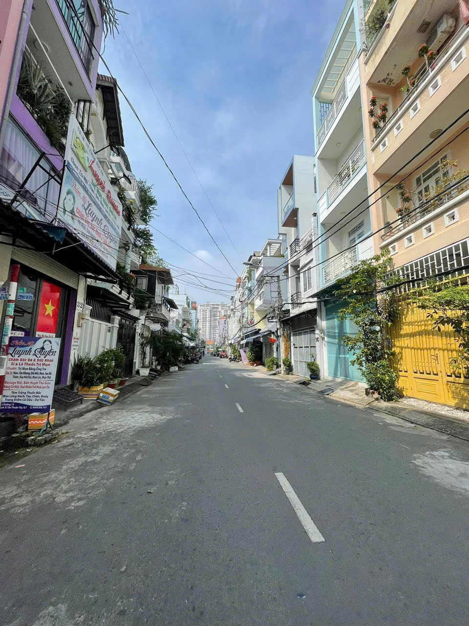 Hình ảnh của Nhà Nguyên Căn 3 Lầu – Thích Hợp Vừa Ở Vừa Kinh Doanh