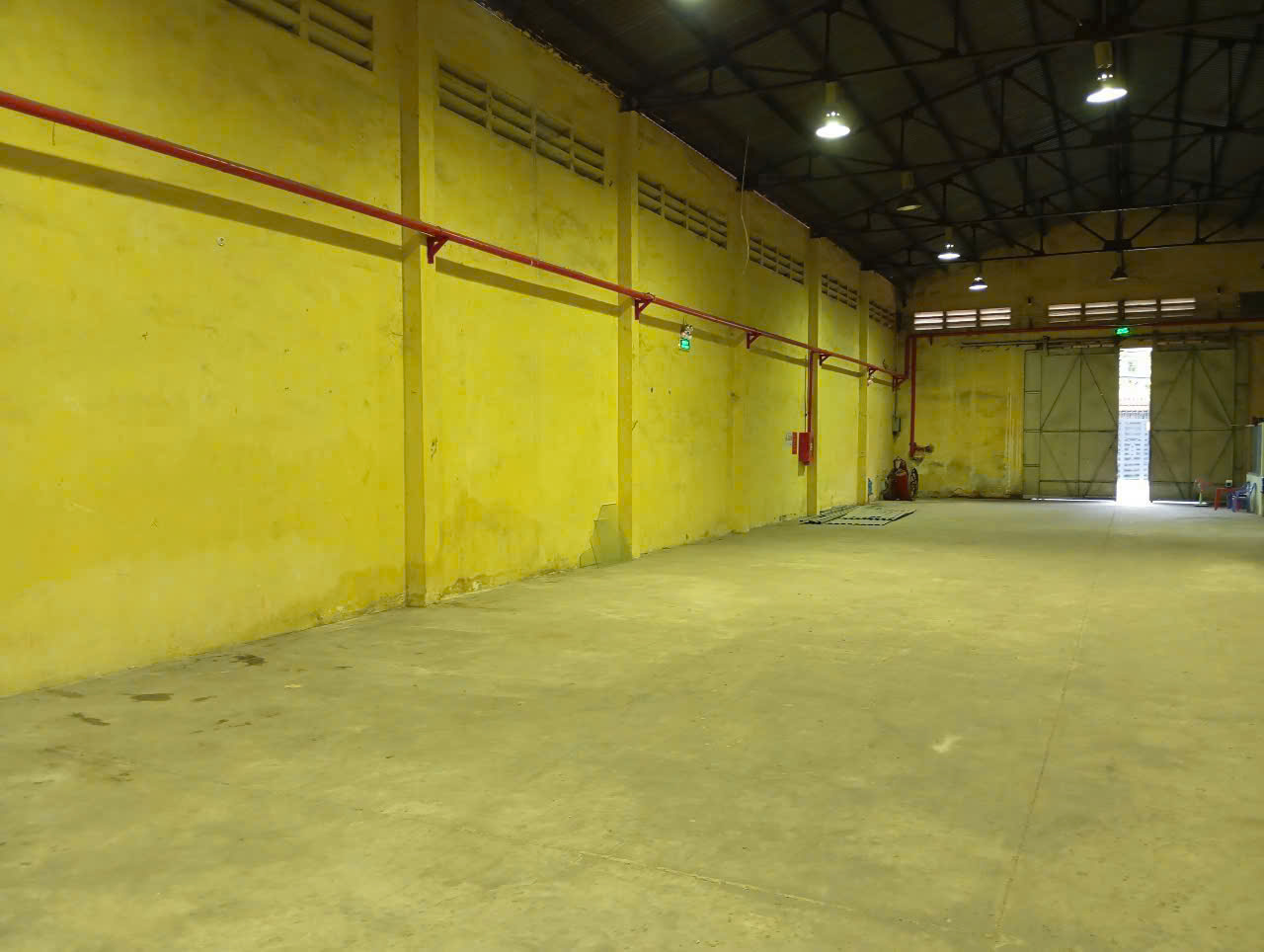 Hình ảnh của Kho Quận 8 Rộng Rãi, Thoáng Mát, Giá Hợp Lý – Liên Hệ Ngay