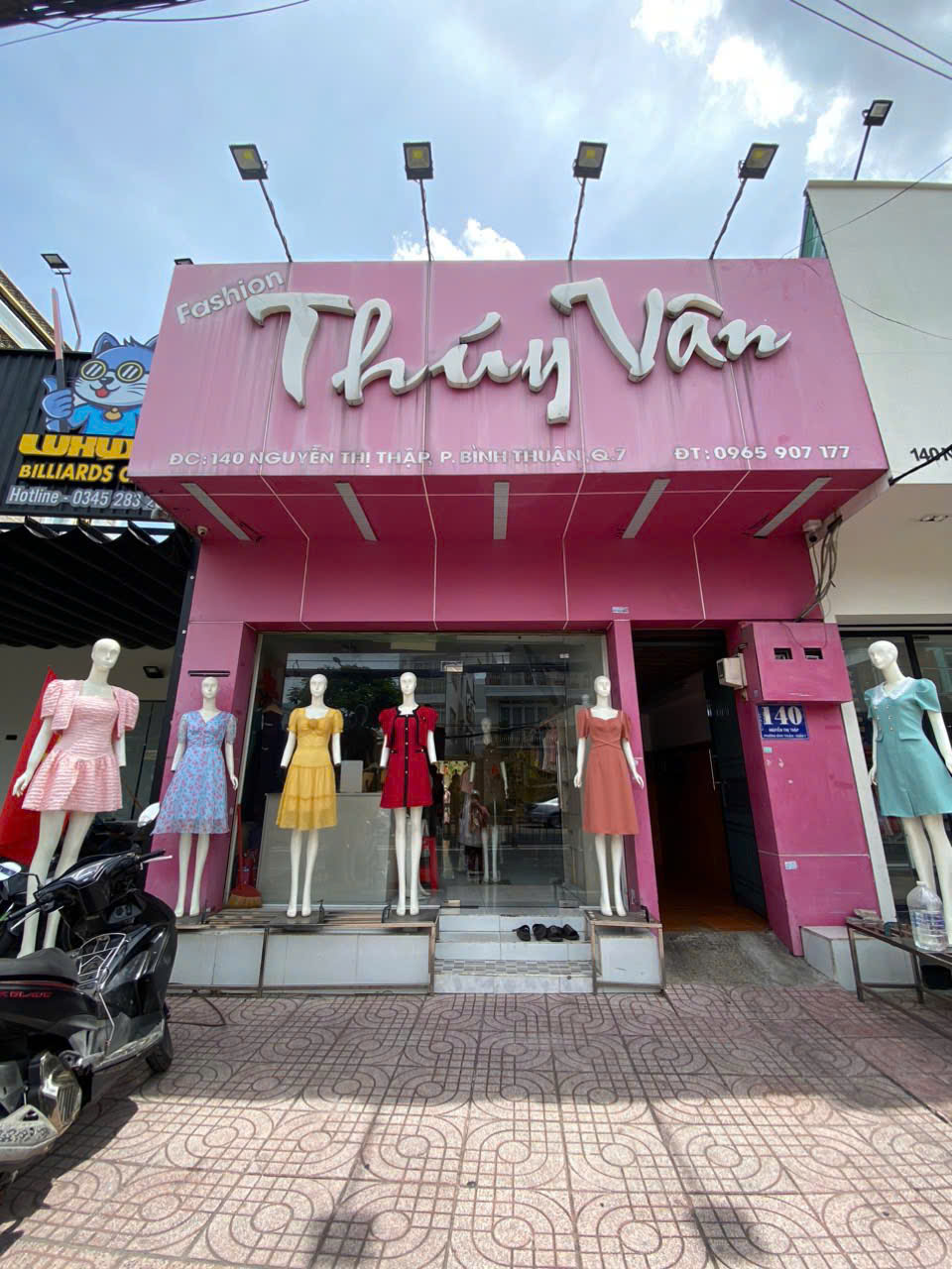 Hình ảnh của Mặt Bằng Trệt, Gác Mặt Tiền Nguyễn Thị Thập Gần Big C