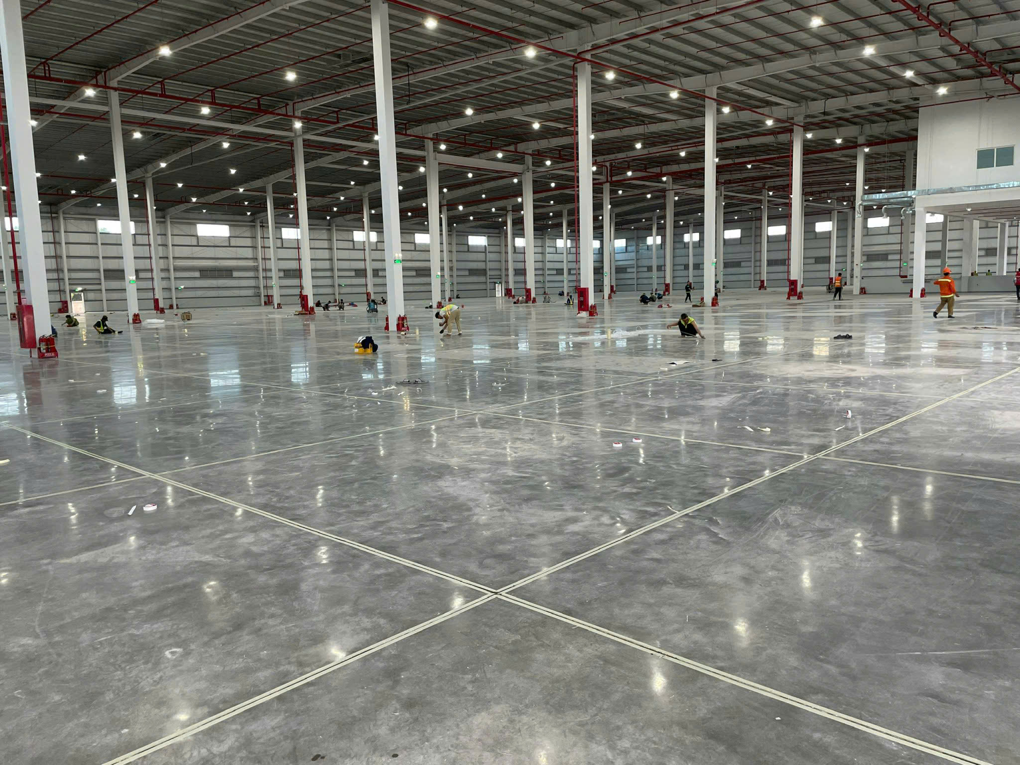 Hình ảnh của Cần Cho Thuê Kho Khu Công Nghiệp Lê Minh Xuân 3 , Bình Chánh Thành Phố Hồ Chí Minh