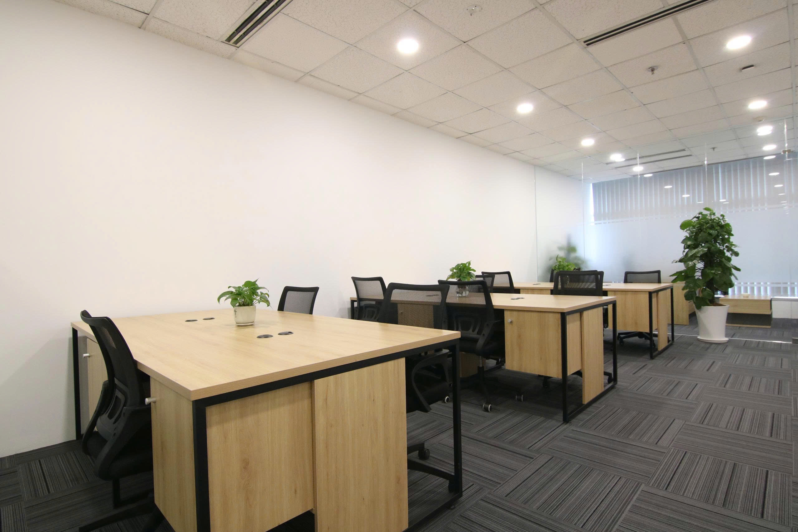 Hình ảnh của Văn Phòng Tầng 9 Victory Tower Trọn Gói Tiện Ích Chỉ Với 40 Triệu