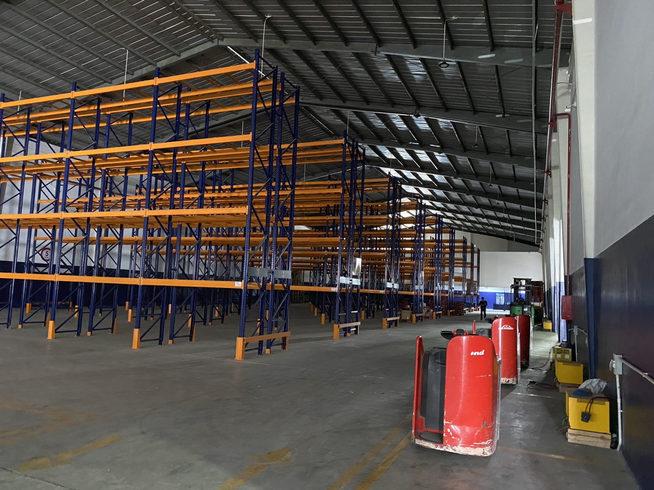 Hình ảnh của Cho Thuê Kho Xưởng Riêng Biệt – Diện Tích Đa Dạng – Vị Trí Ngay Trung Tâm Quận 8