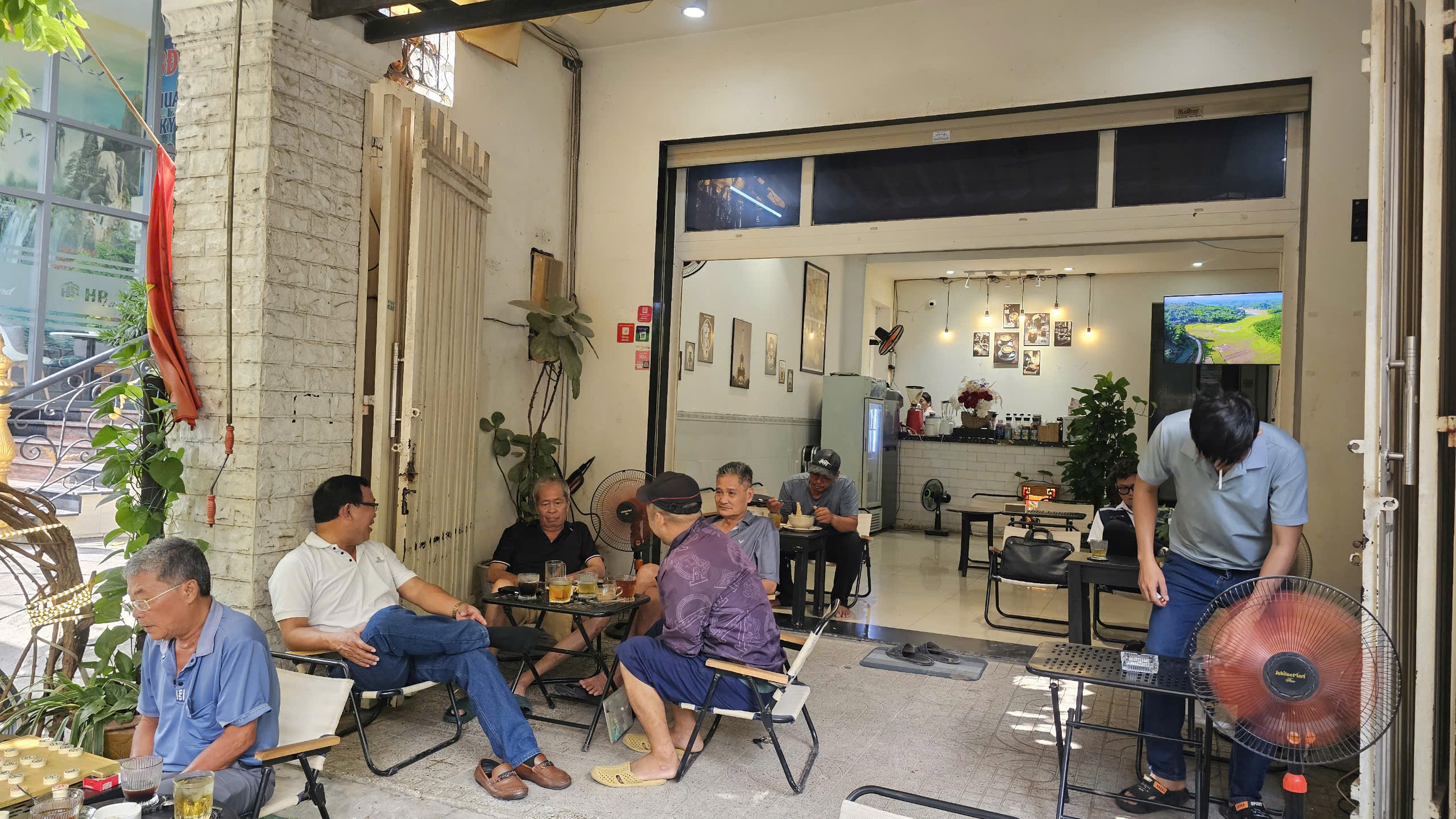 Hình ảnh của Sang Quán Cafe - Full Đồ Dùng Chỉ 60Tr