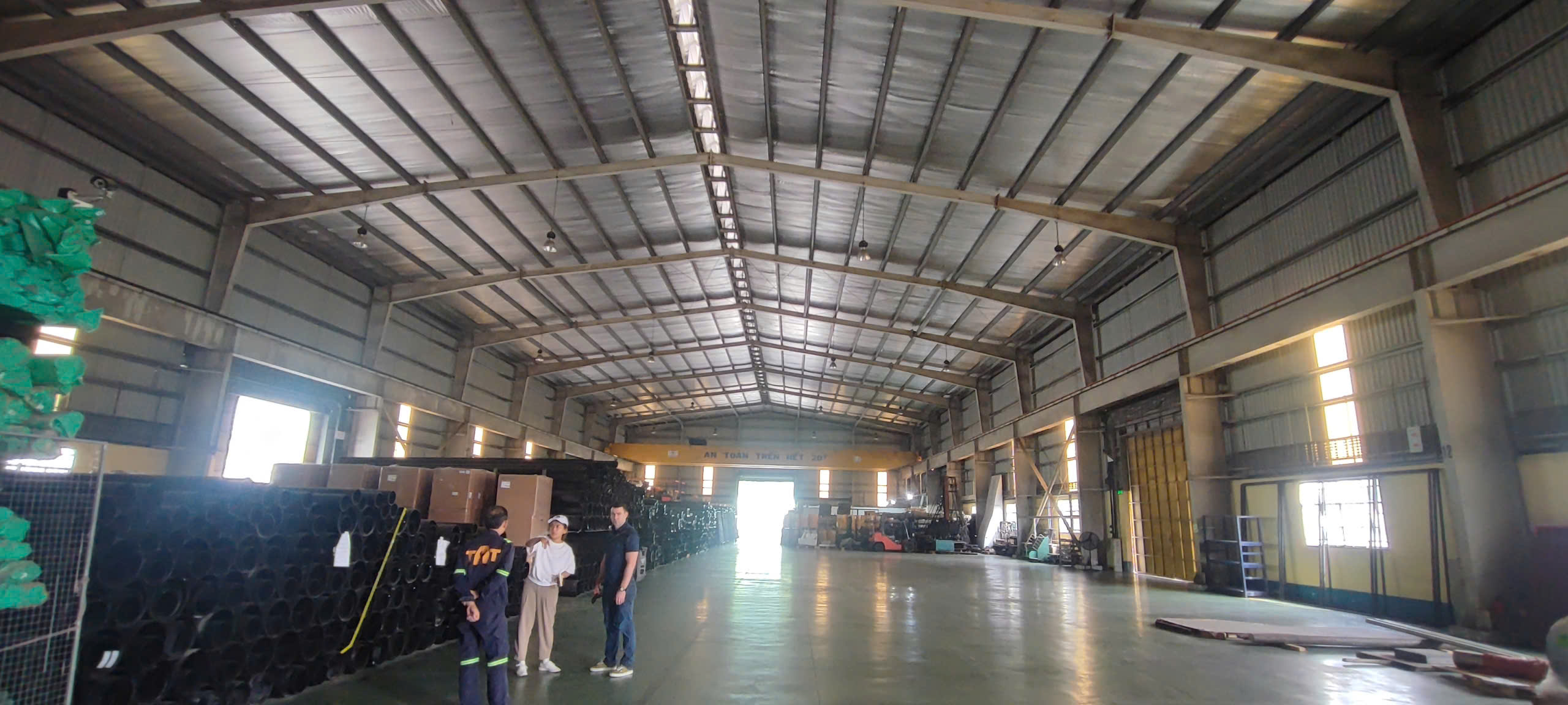 Hình ảnh của Cho Thuê Kho Xưởng 800M² – Kcn Cát Lái, Quận 2