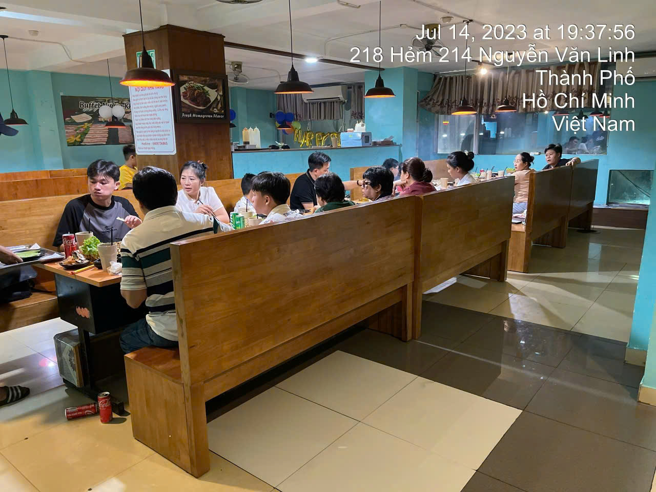 Hình ảnh của Tòa Nhà Mặt Tiền Nguyễn Văn Linh Gần Kcx Tân Thuận