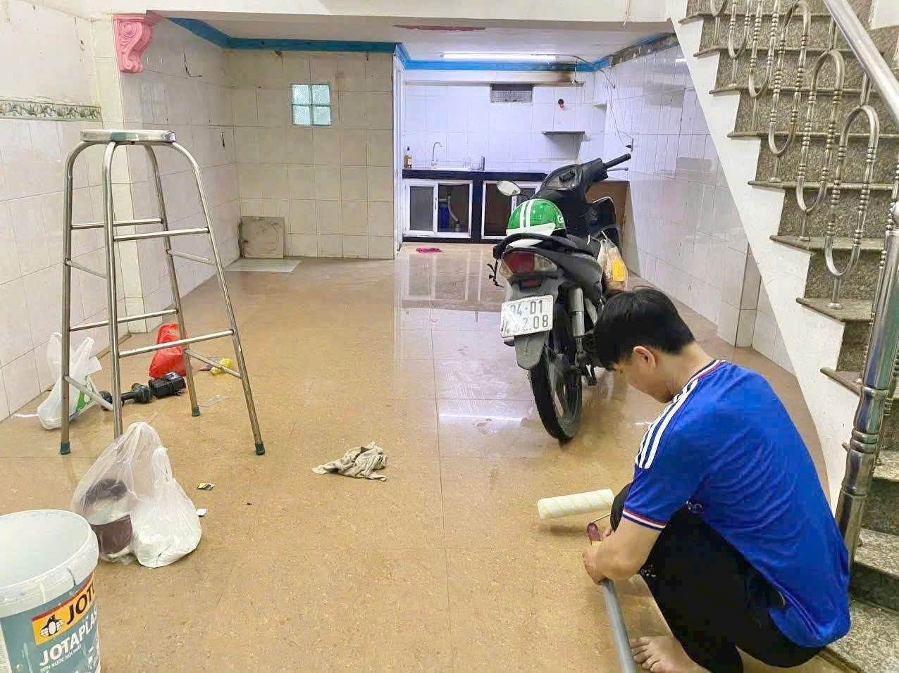 Hình ảnh của Nhà Hẻm Tại Đường 77 Tân Quy Cạnh Lotermart