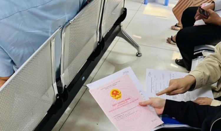 Các bên có thể kê khai thuế chuyển nhượng bất động sản online Ảnh: emeraldresidences