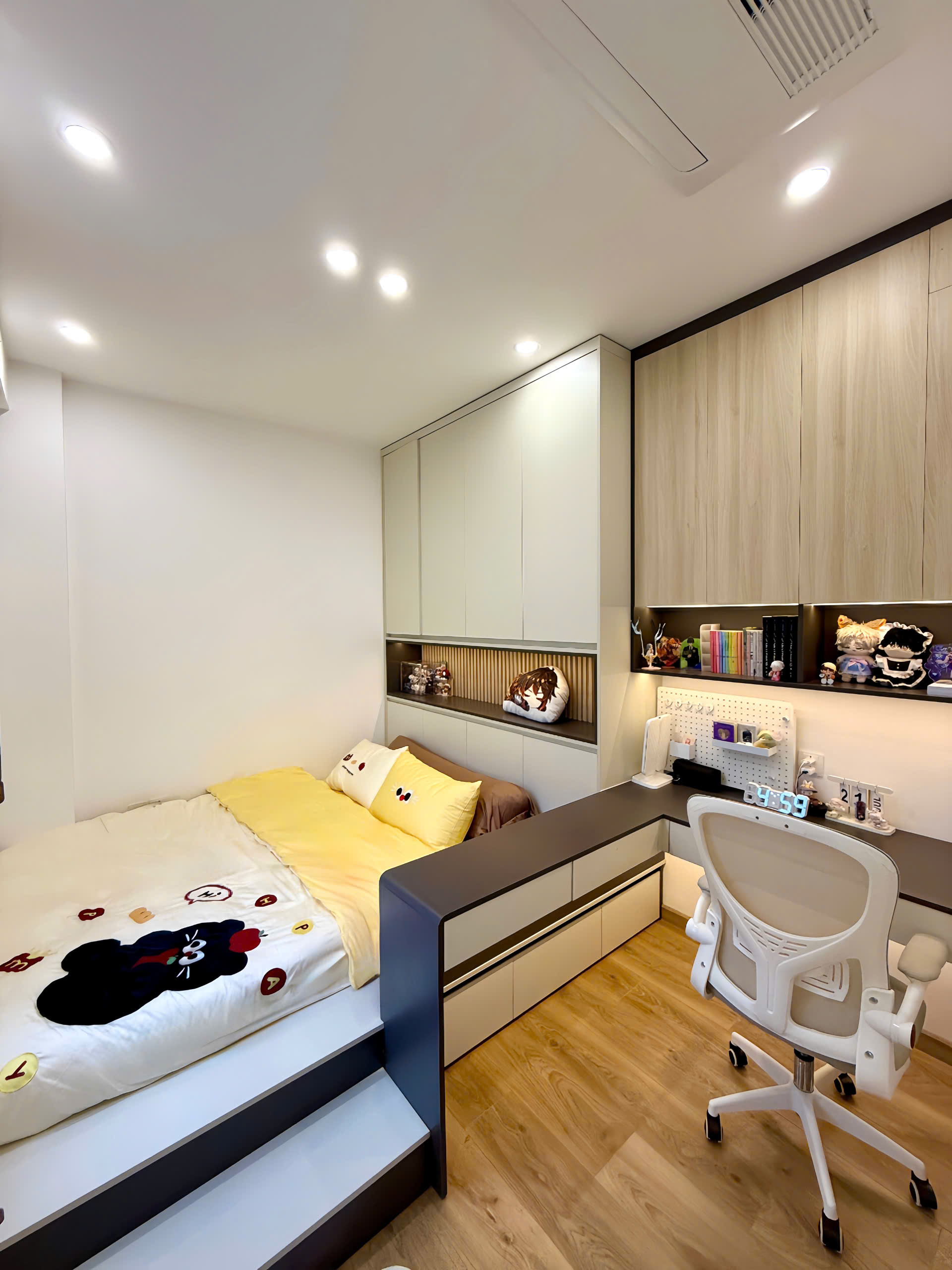 Hình ảnh của Căn Hộ Mỹ Phúc 3Pn – Full Nội Thất, View Hồ Bơi – Chính Chủ Bán Gấp Chỉ 10.5 Tỷ