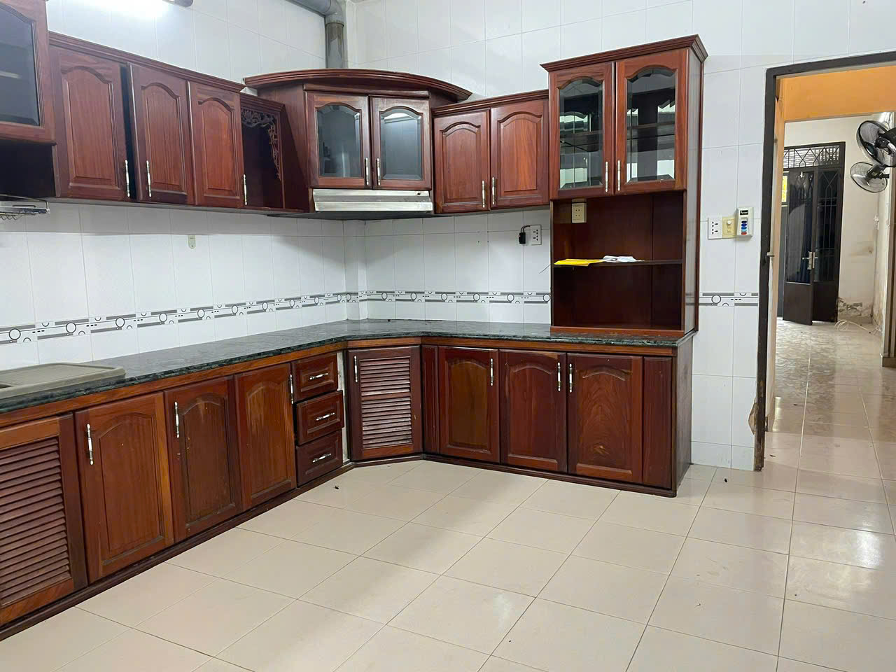 Hình ảnh của Cho Thuê Gấp Nhà 3 Lầu  Ngay Cầu Phú Mỹ Gần Vincom