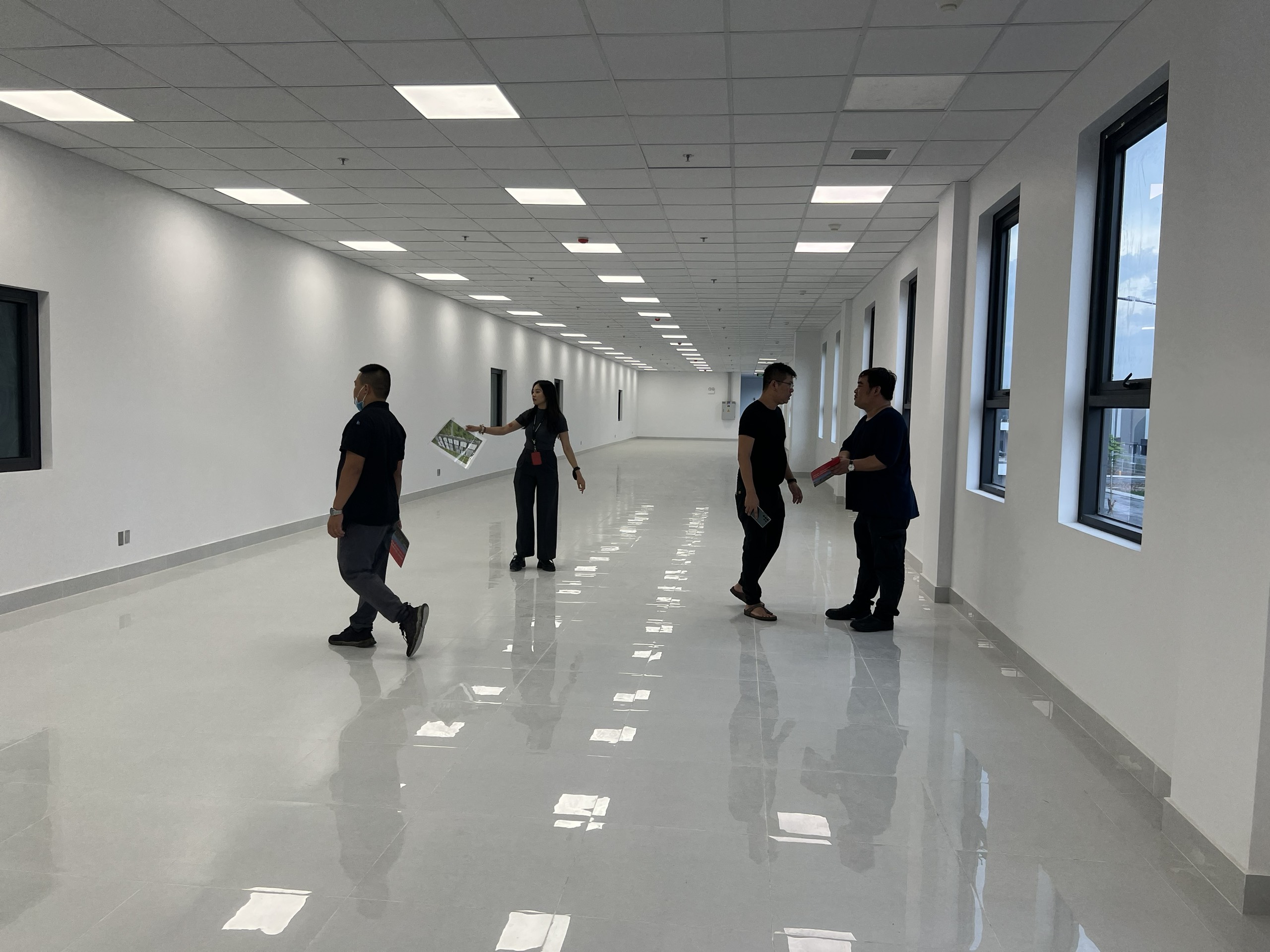 Hình ảnh của Cần Cho Thuê Kho Xưởng Kcn Bình Dương