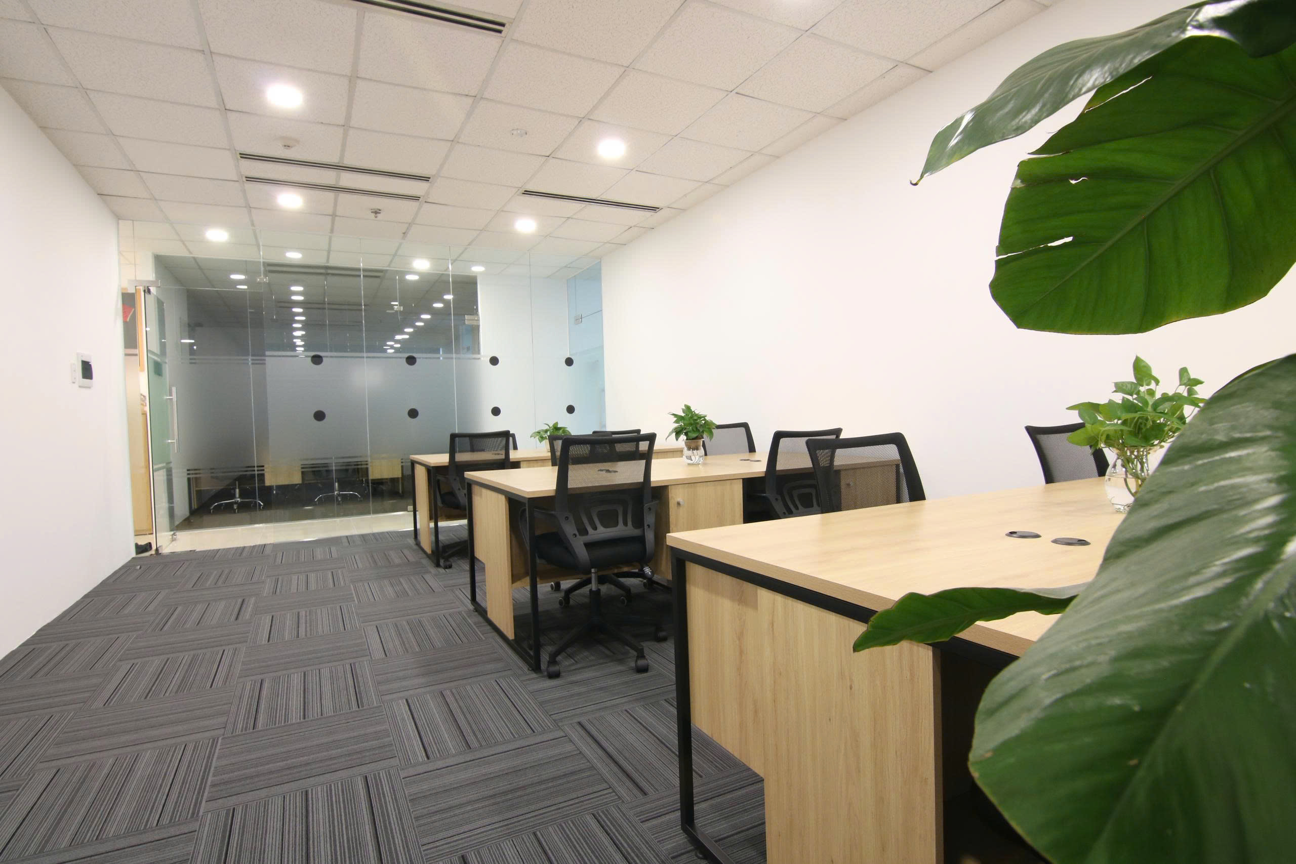 Hình ảnh của Văn Phòng Tầng 9 Victory Tower Trọn Gói Tiện Ích Chỉ Với 40 Triệu