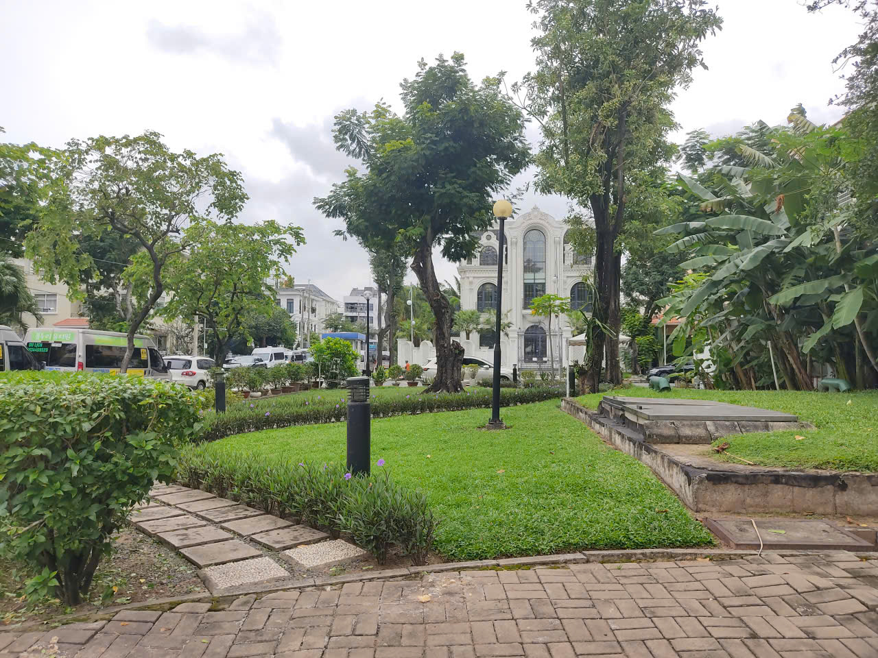 Hình ảnh của Bán Biệt Thự  Khu Cảnh Đồi Mỹ Quang, Nam Quang – Phú Mỹ Hưng, Quận 7