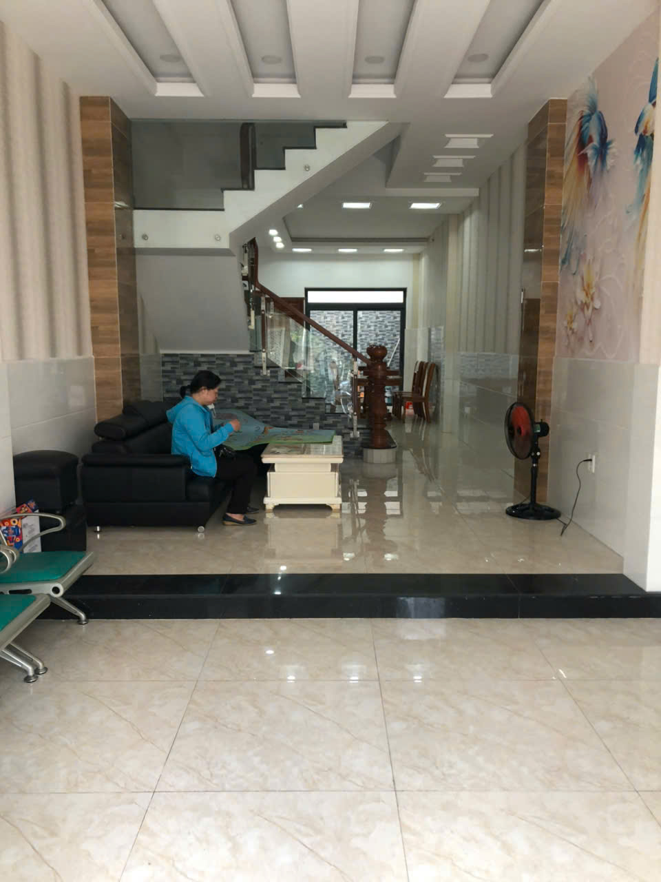 Hình ảnh của Nhà Nguyên Căn Full Nội Thất Tại Phạm Hữu Lầu Gần Phú Mỹ Hưng