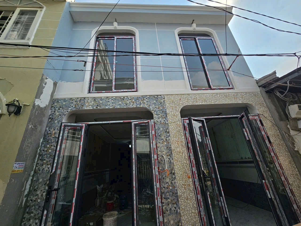 Hình ảnh của Bán 2 Căn Nhà Hẻm 190 Lâm Văn Bền, Phường Tân Quy, Quận 7