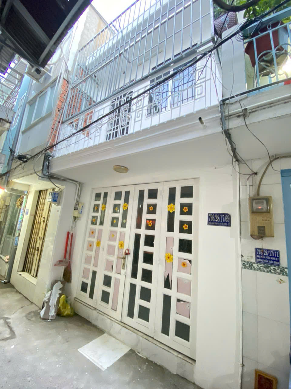 Hình ảnh của Sở Hữu Ngay Nhà Nhỏ Xinh Hẻm 793 Trần Xuân Soạn Chỉ Với 1,5 Tỷ