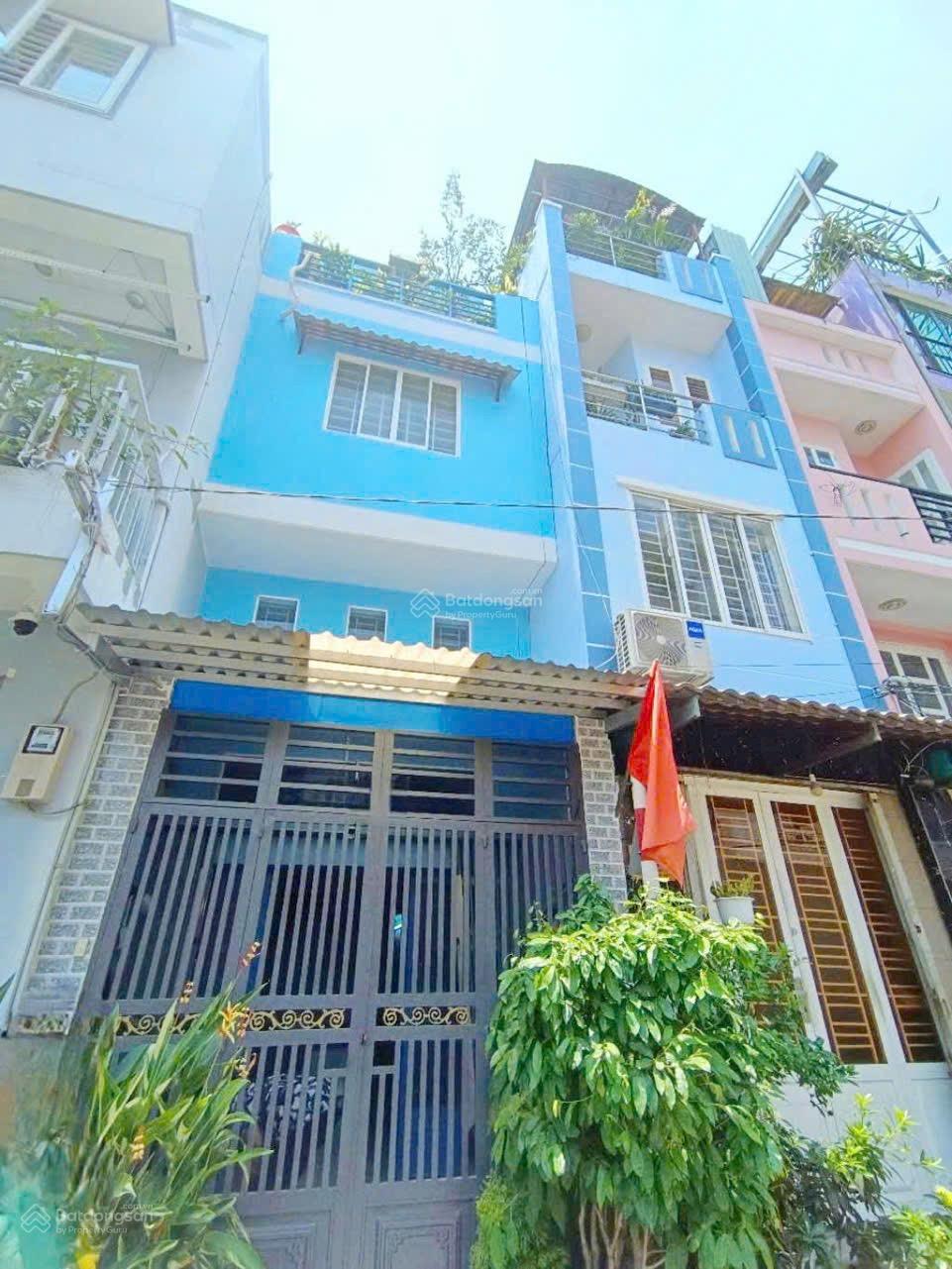 Hình ảnh của Bán Nhà Đẹp Ngay Mặt Tiền Đường 15 Ngay Chợ Cư Xá Quận 7